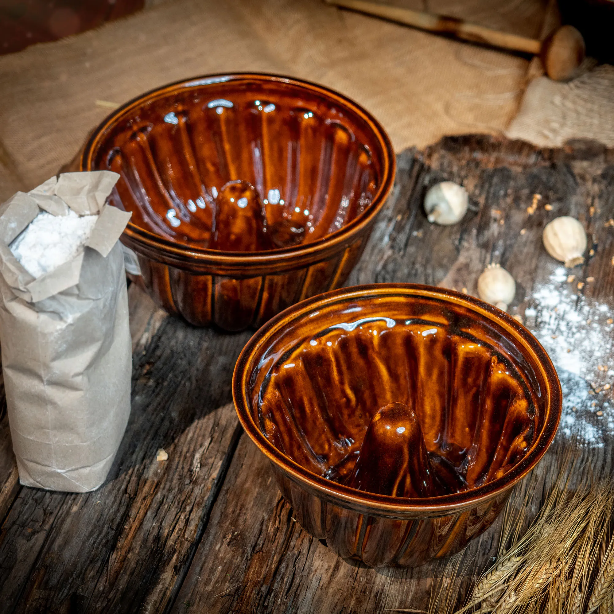 Olympia keraminė kepimo forma tortams, 2,5 l