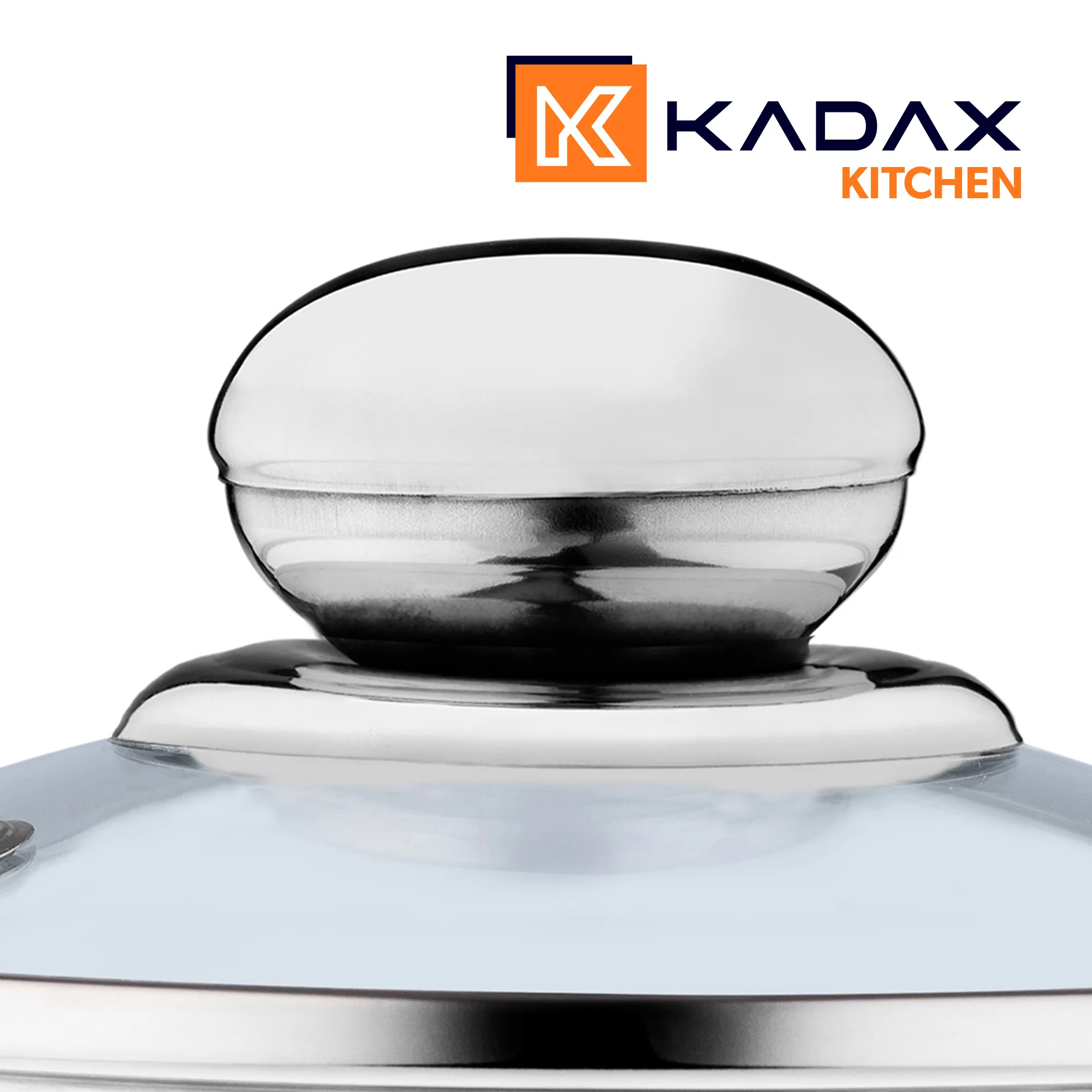 „Vicenza“ orkaitėje kepti tinkamų dangčių rinkinys, 20, 24, 28 cm