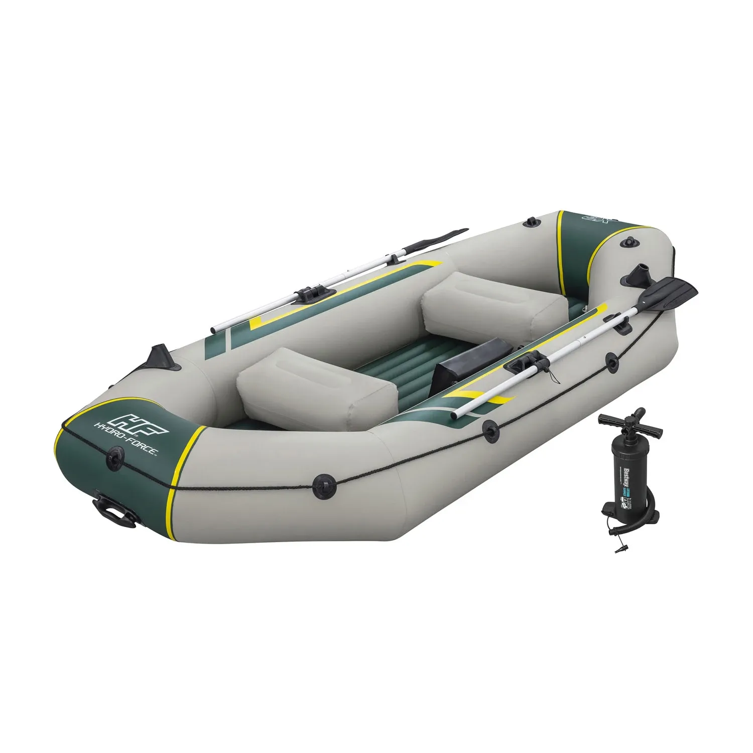 Pripučiama valtis Hydro-Force Ranger Elite X3 Bestway 65160 - nuotrauka 1