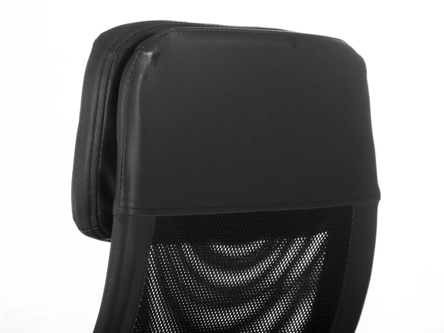 Moderni, aukšta biuro kėdė Sofotel Rio, juoda - nuotrauka 1