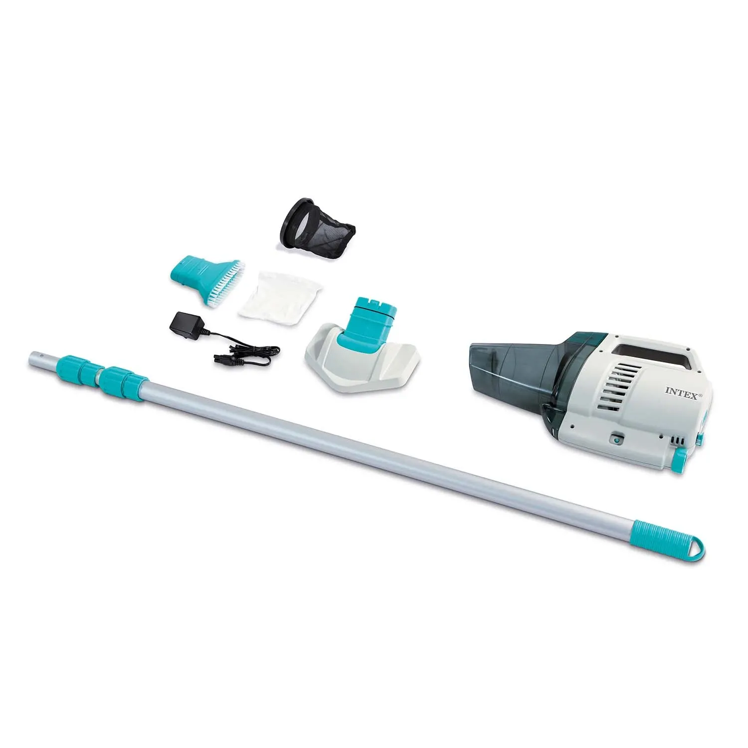 INTEX 28628 belaidis baseino valiklis - nuotrauka 1