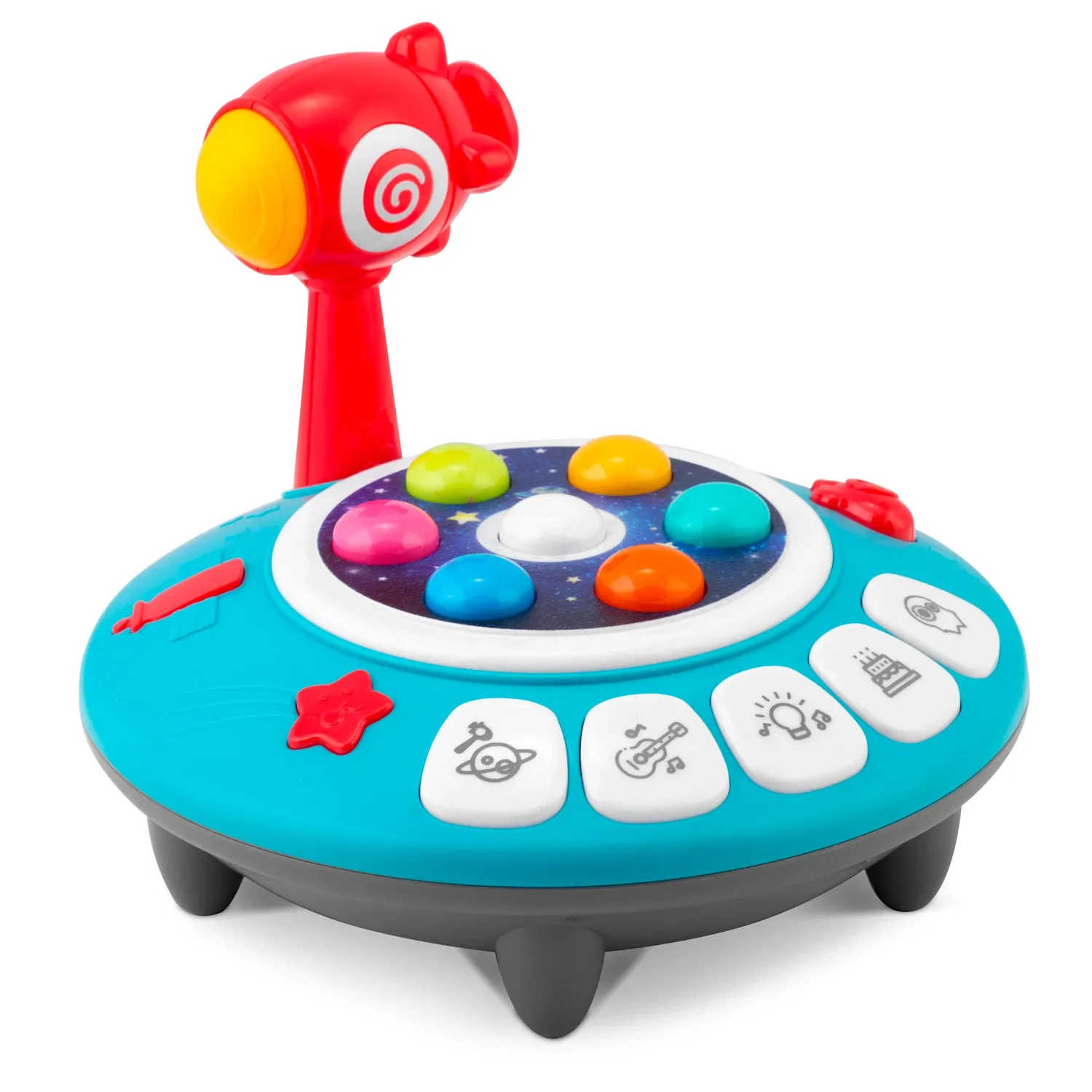 Edukacinis arkadinis žaidimas Kosmos RK-753 Ricokids - nuotrauka 1