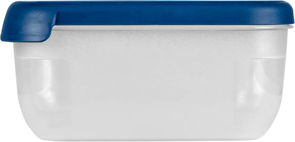 1,8 l „Curver Grand Chef Eco Line“ stačiakampis indas, mėlynas