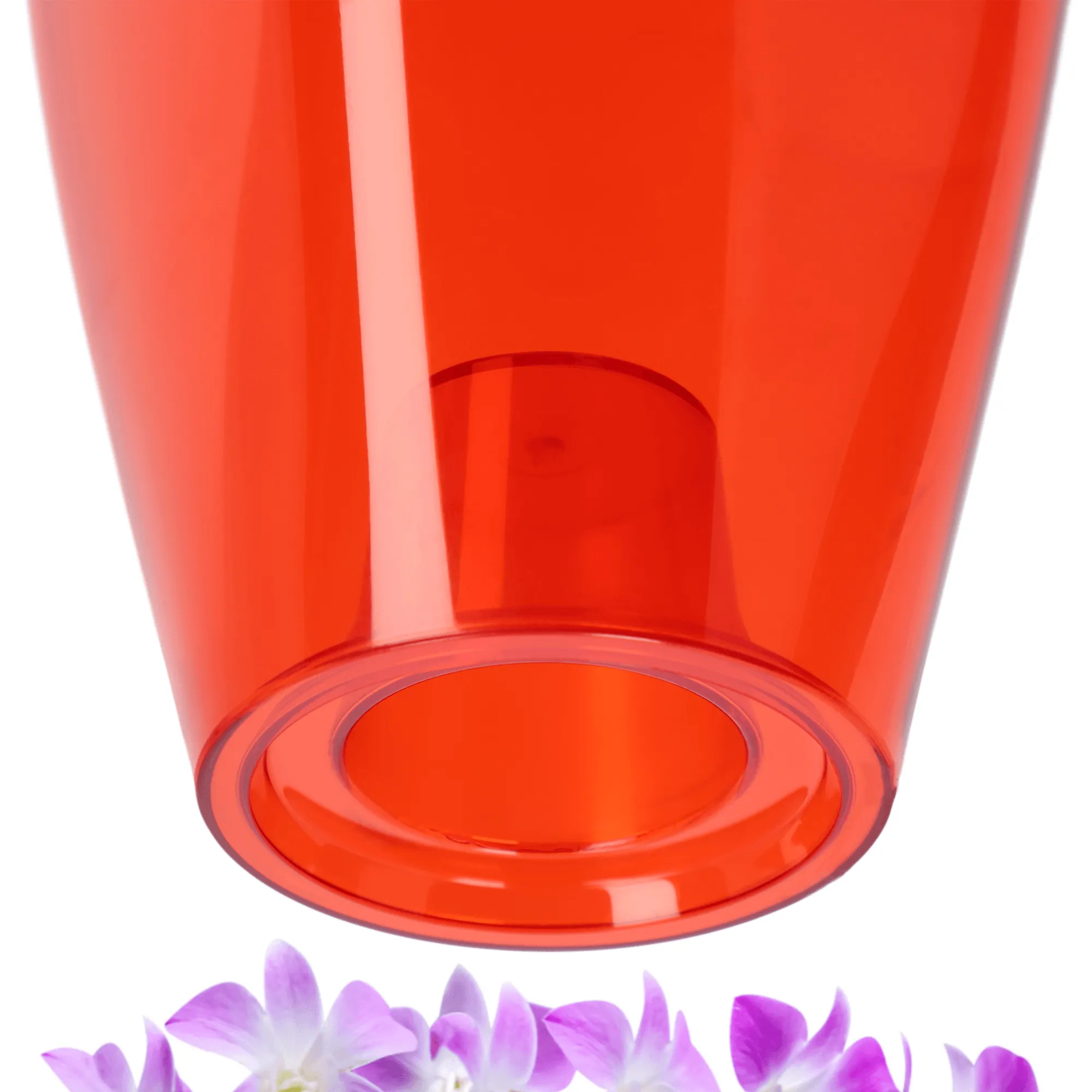 Menfi kvadratinis vazonas 13 cm