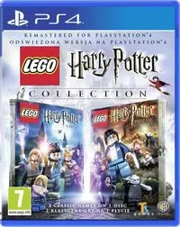 LEGO Harry Potter Collection (PS4) - „LEGO Harry Potter“ kolekcija (PS4) – tai malonumas žaidimų