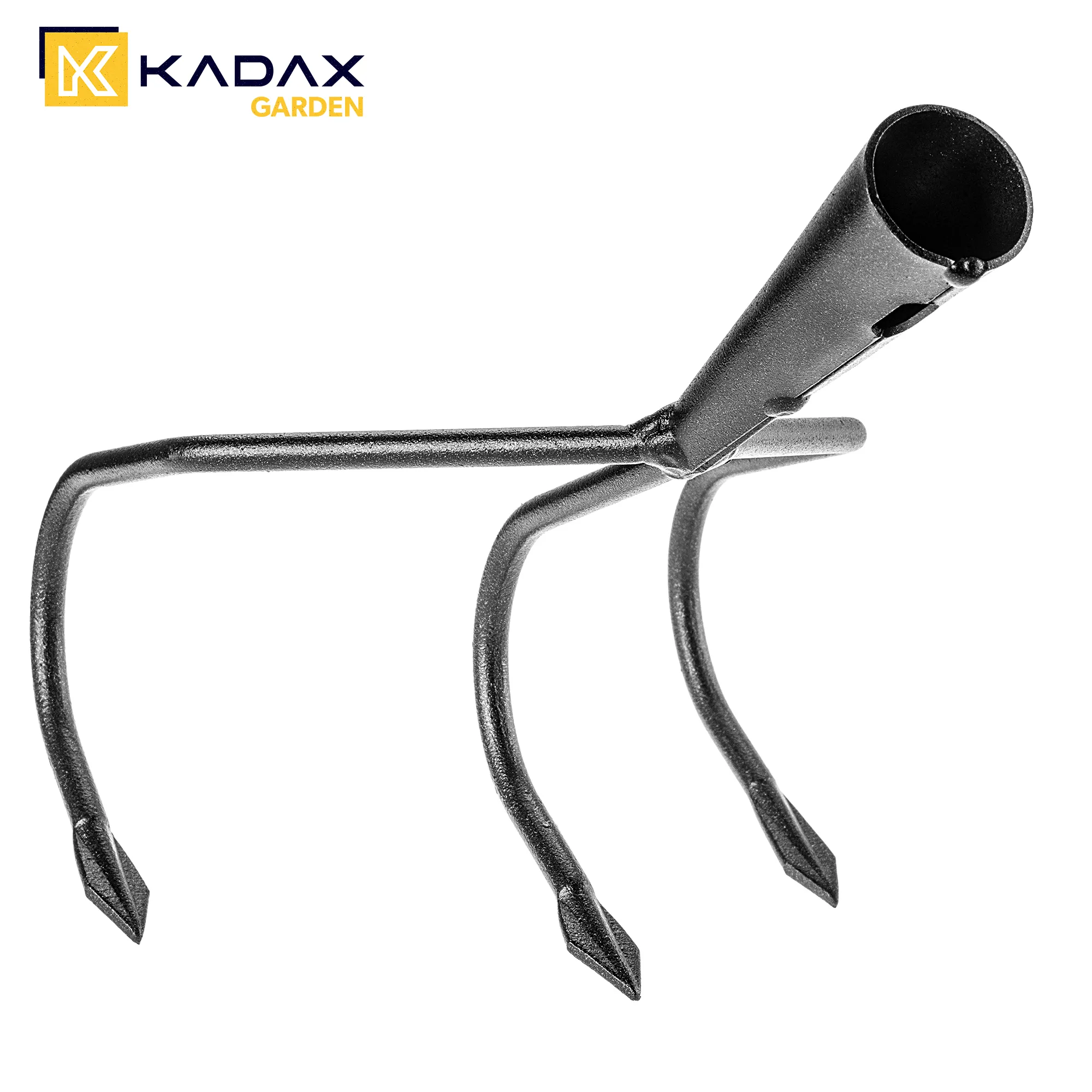 Dormes trišakiai nagai be rankenos