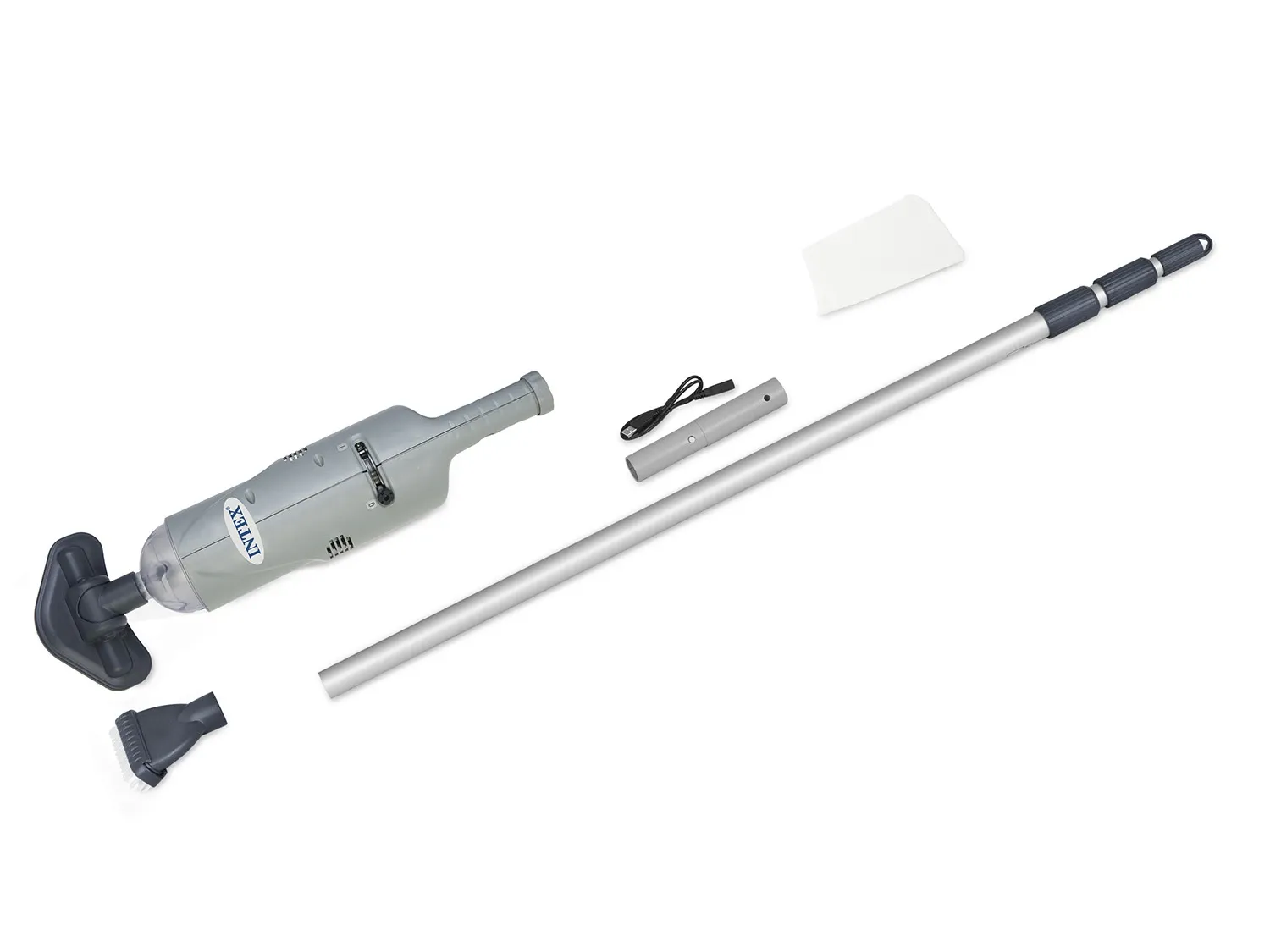 INTEX 28620 belaidis dulkių siurblys SPA ir baseinams - nuotrauka 1