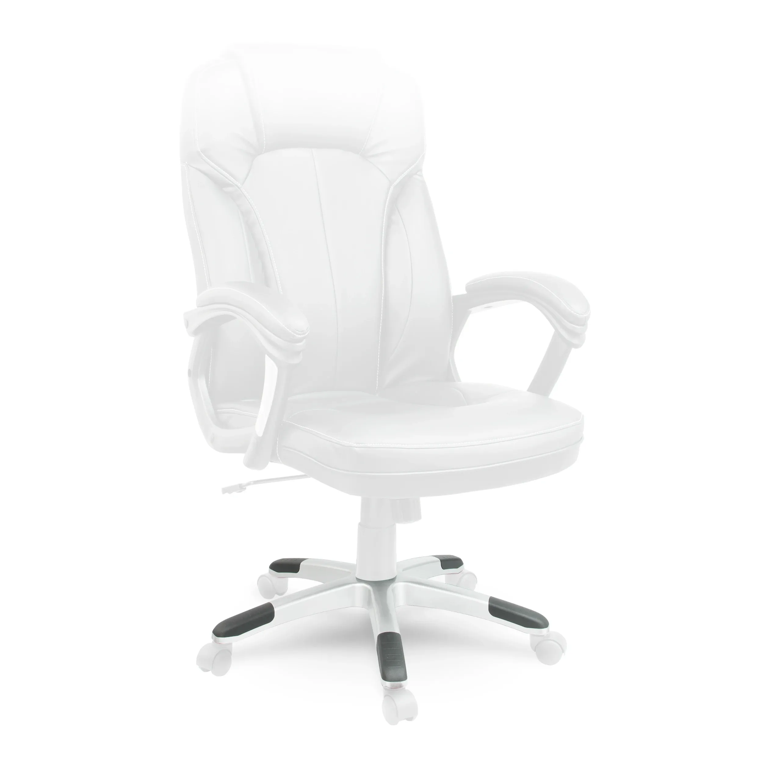 Nailoninis pagrindas, 64 cm skersmens, EG-222 foteliui - nuotrauka 1