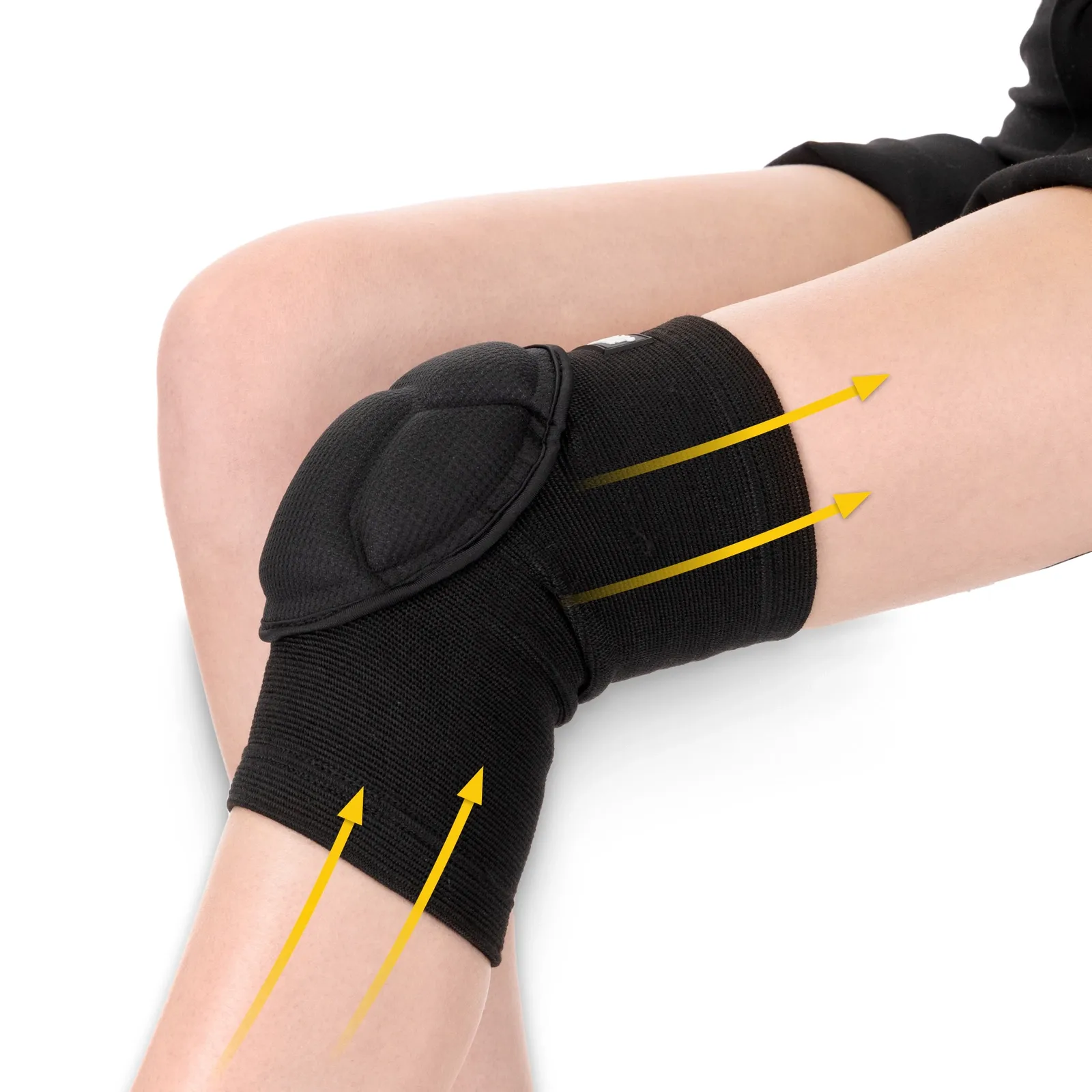 Kelių apsaugos 2 vnt. XL dydžio