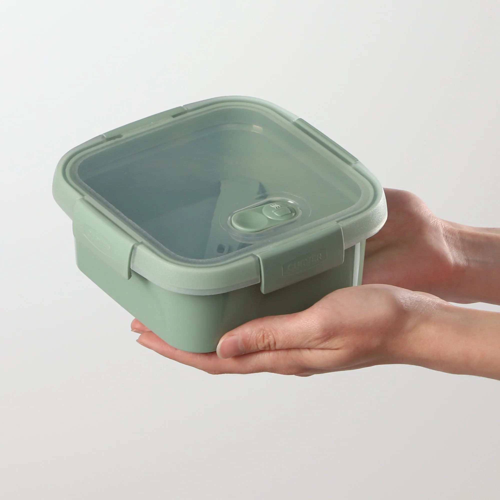 „Curver Smart To Go Eco Line“ pietų maisto indas 0,9 l