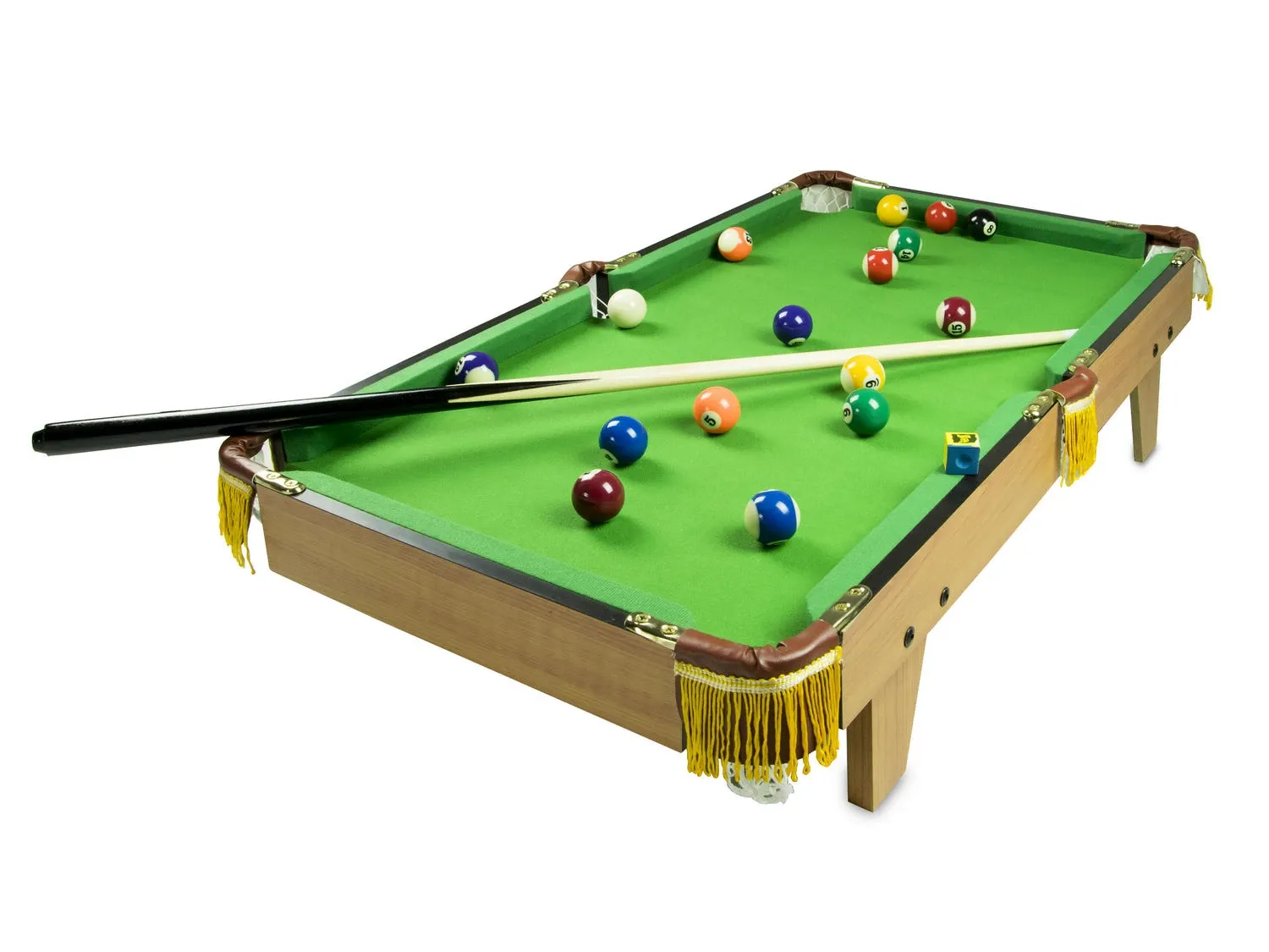 NS-429 biliardo stalas - nuotrauka 1