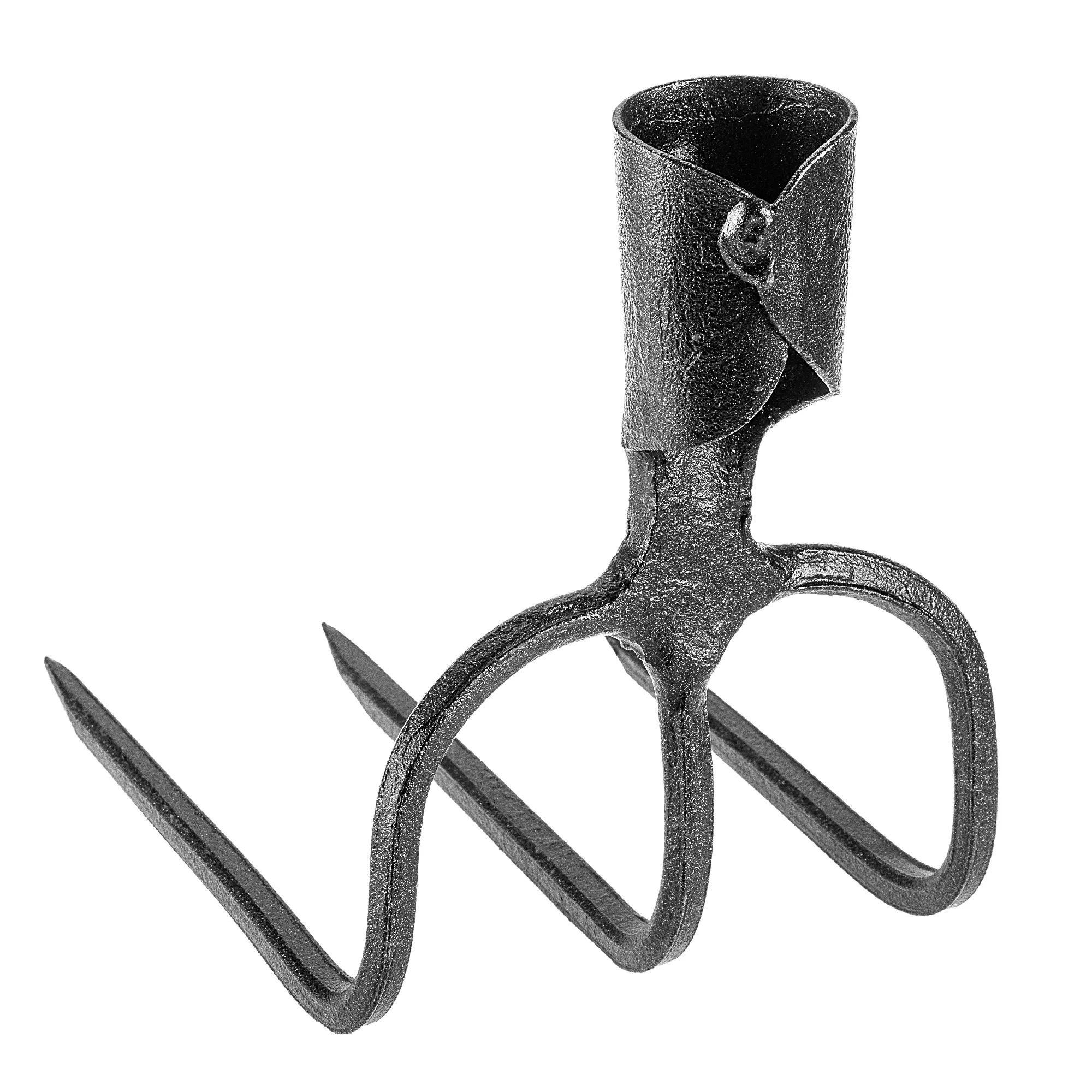 Morand 3 dantų kabliai be koto