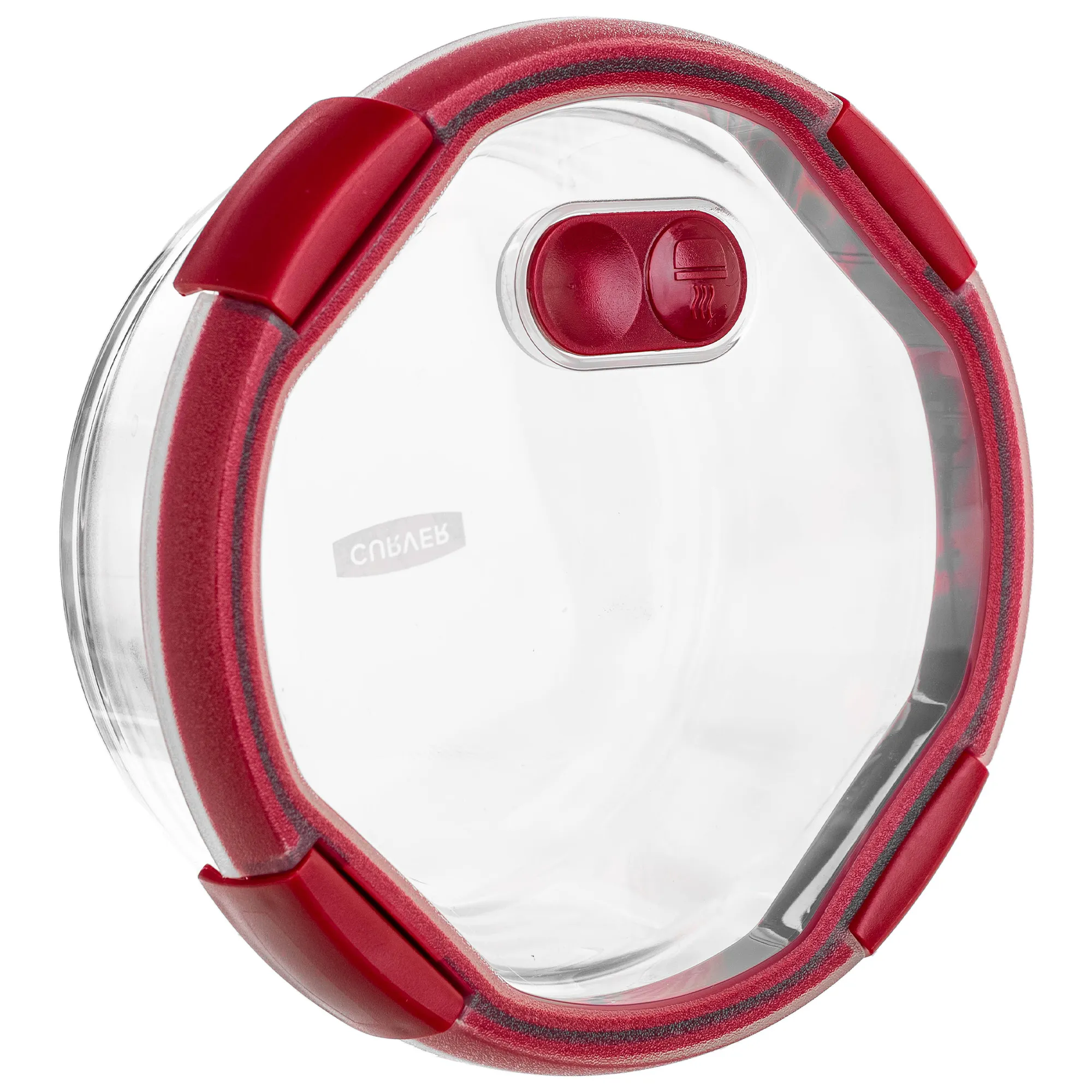 Curver Smart Cook 0,6 l karščiui atsparus indas su dangteliu