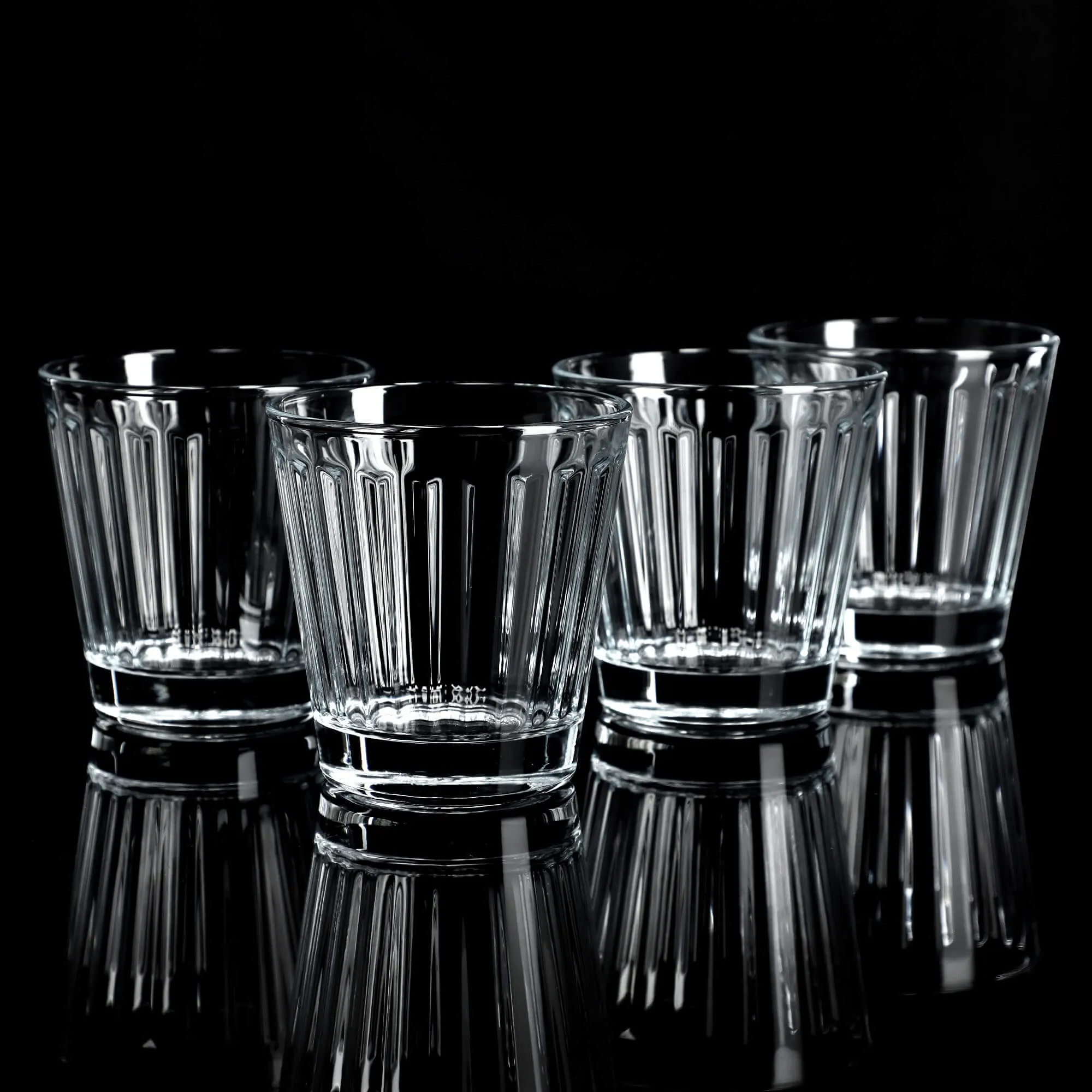 6 vnt. „Blera“ stiklinės po 175 ml + 1,1 l „Bargano“ ąsotis