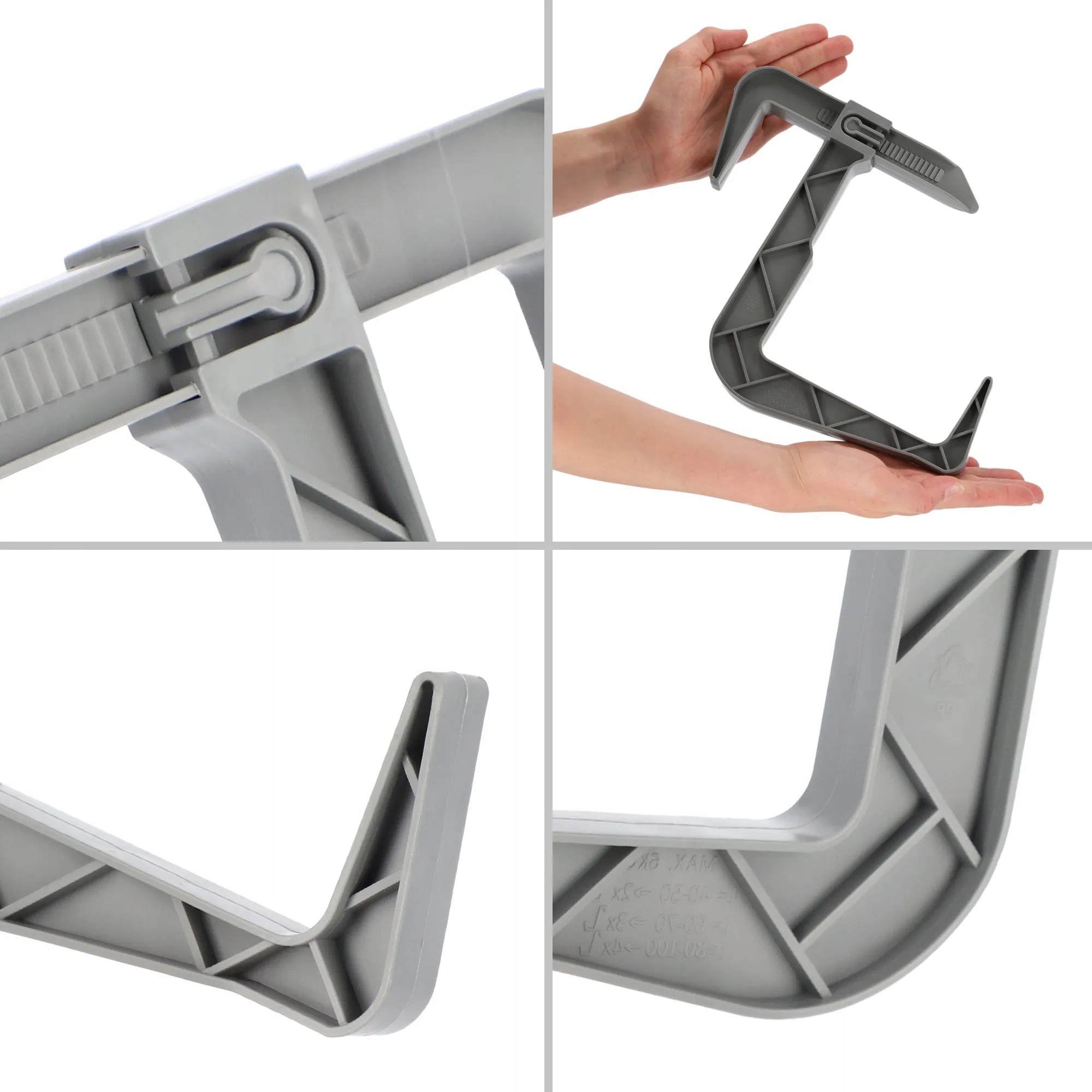 „Mosjo“ balkono vazono laikiklis