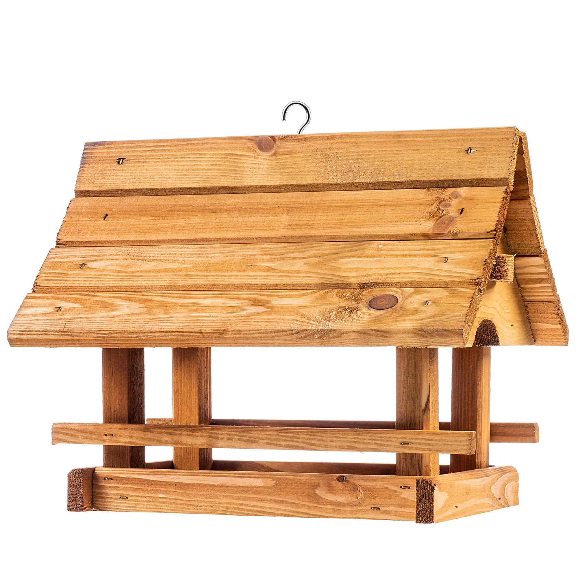 Arbis paukščių lesyklėlė, 30 x 25 cm, natūrali