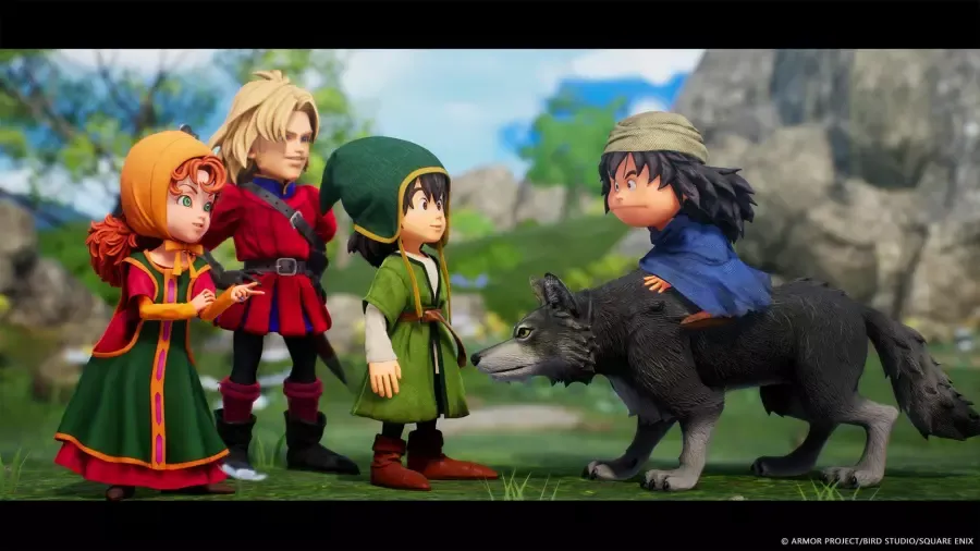 Dragon Quest VII Reimagined (Xbox Series X) - IŠANKSTINIS UŽSAKYMAS!
IŠANKSTINIS UŽSAKYMAS! PASTABA! IŠLEIDIMO DATA / PRISTATYMO DATA GALI KEISTIS!
PASTABA! I