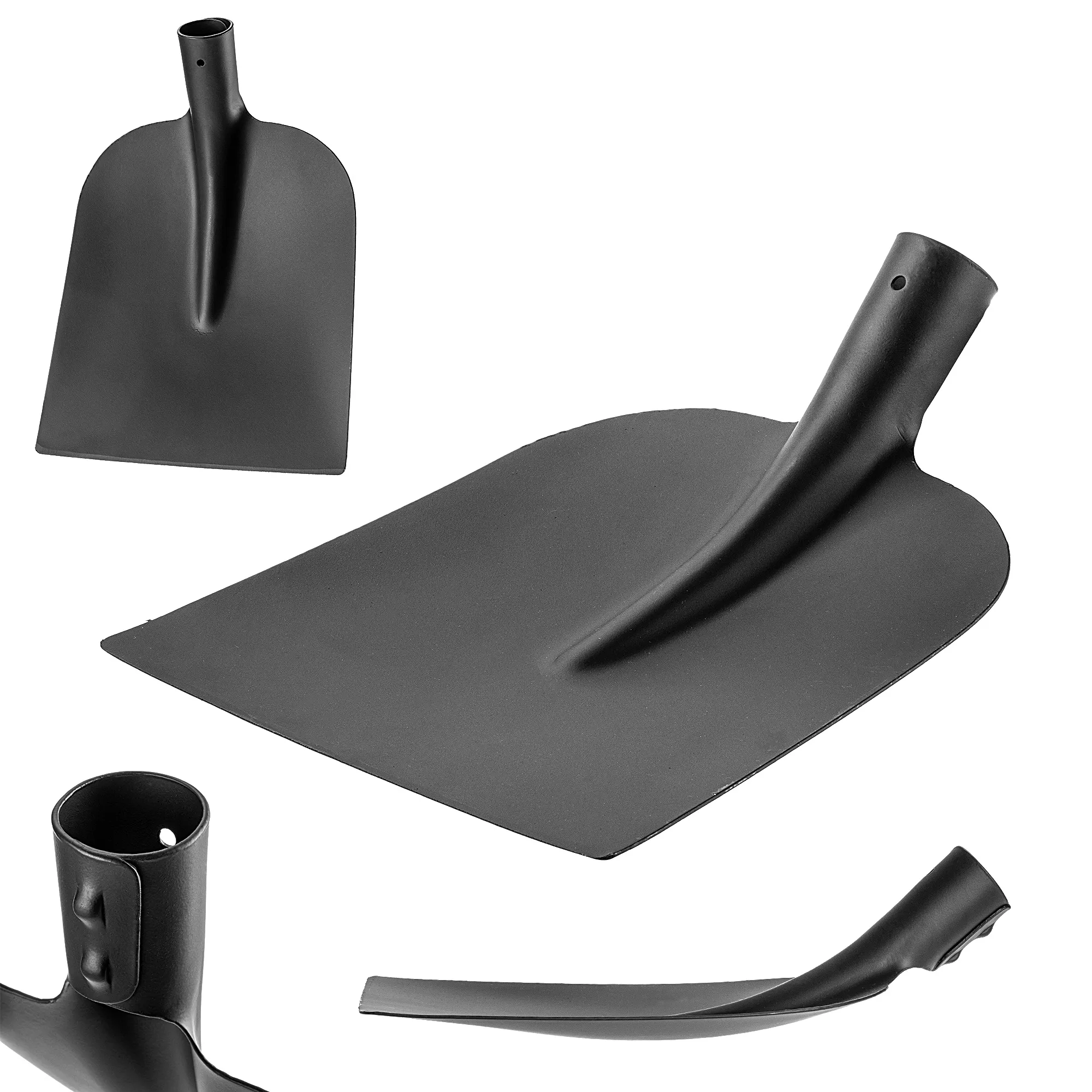 Brives smėlio kastuvas be rankenos