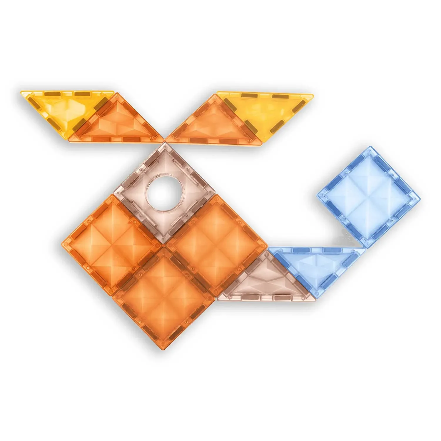 Ricokids RK-766 magnetiniai blokeliai - nuotrauka 1