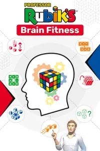 Professor Rubik’s Brain Fitness (PC) (klucz STEAM) - Profesoriaus Rubiko smegenų lavinimas praskaidrins jūsų smegenis!
Profesoriaus Rubiko smegenų lavinimas pr