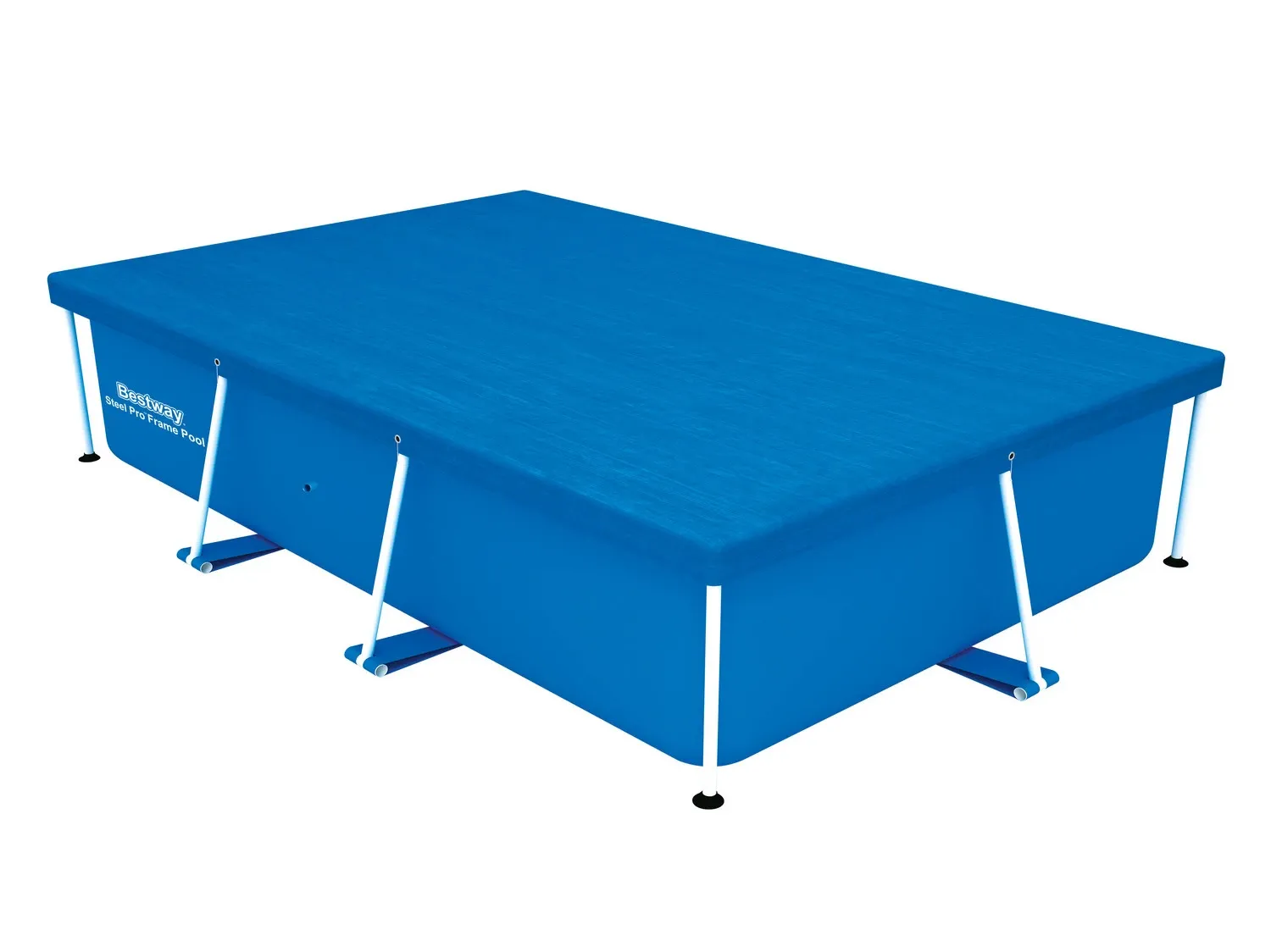 Rėminio baseino uždangalas 259 x 170 cm Bestway 58105 - nuotrauka 1