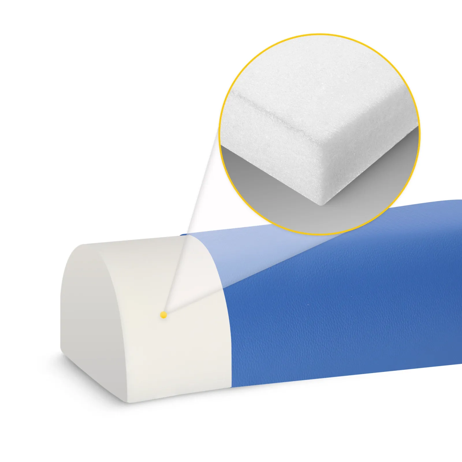 Pusvolio formos reabilitacijai ir masažui