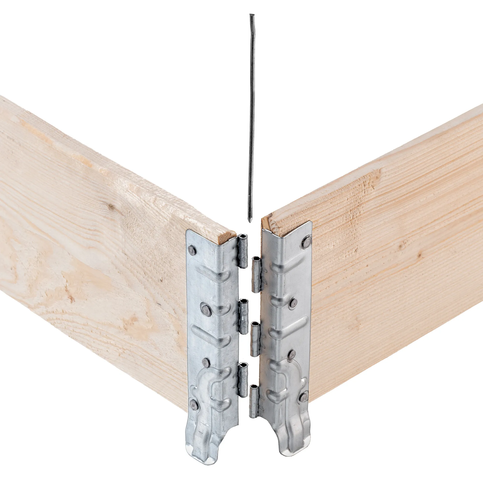Banari sodo krašto padėklo prailginimas, 3 vnt., 120x80x20cm