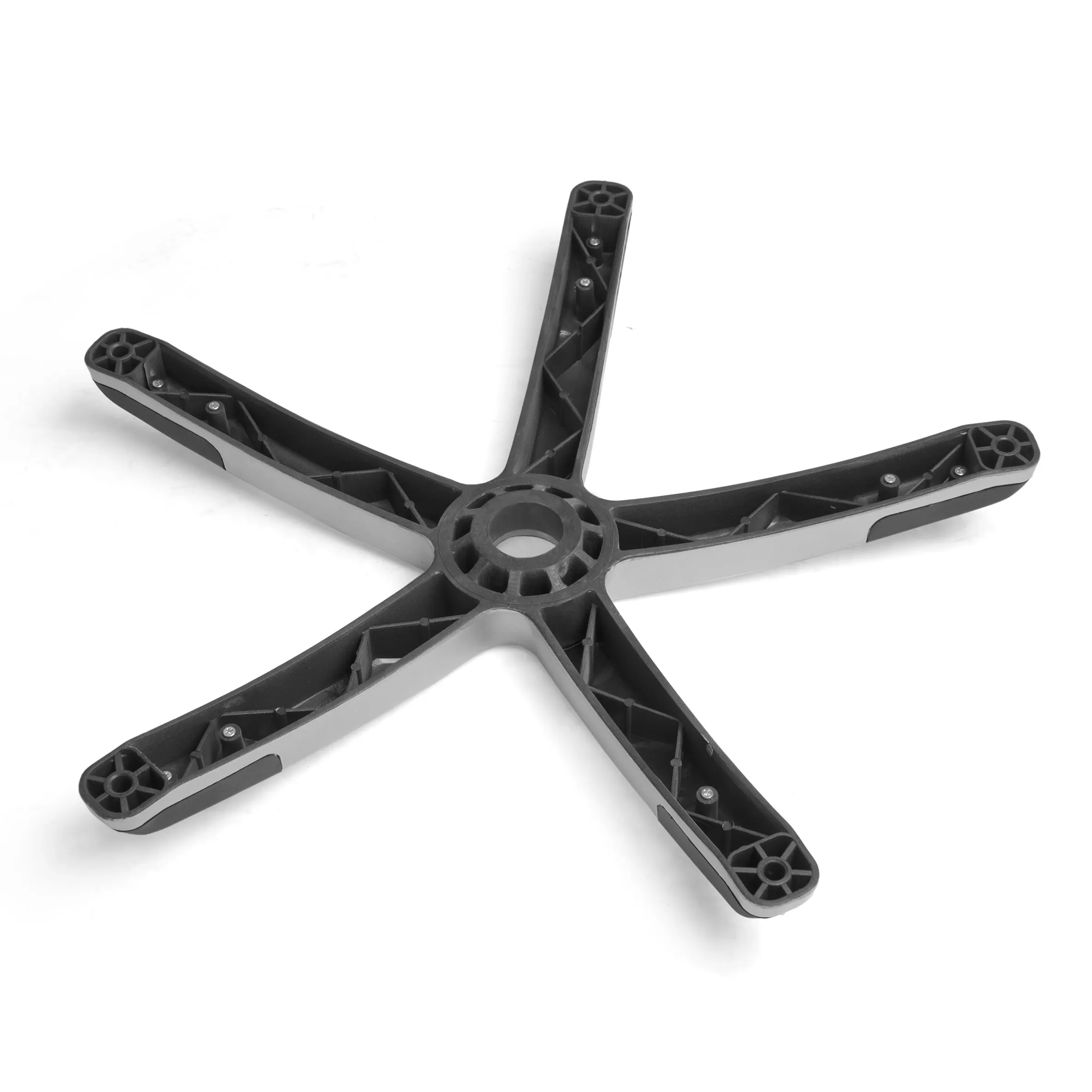 Nailoninis pagrindas, 64 cm skersmens, EG-222 foteliui - nuotrauka 1