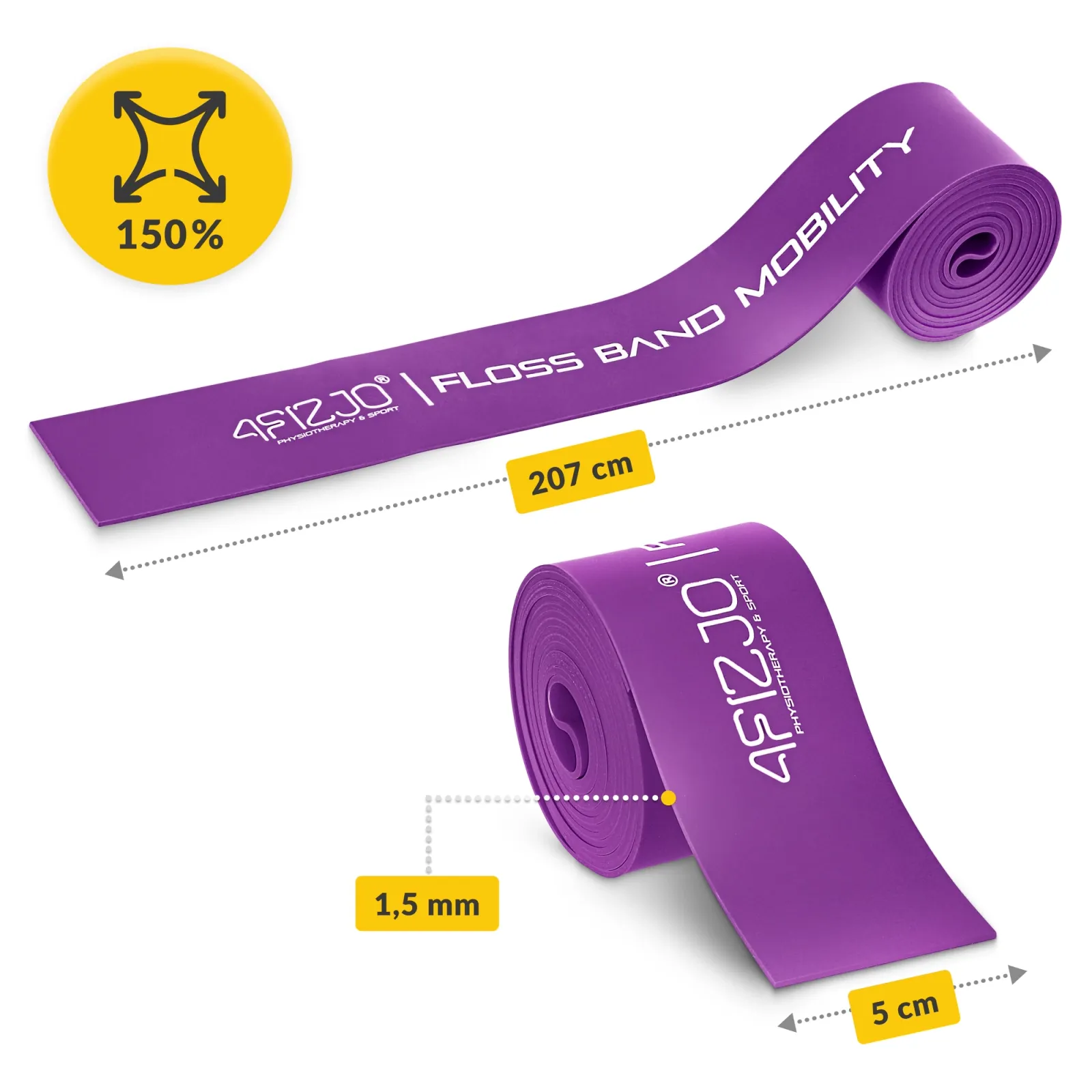 FLOSS BAND 1