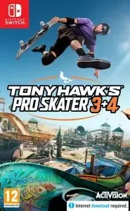 Tony Hawk’s Pro Skater 3 + 4 (NS) - Užsisakykite žaidimą iš anksto ir gaukite:
Užsisakykite žaidimą iš anksto ir gaukite: Shader: Mesh Tony • Shader: Mesh ...