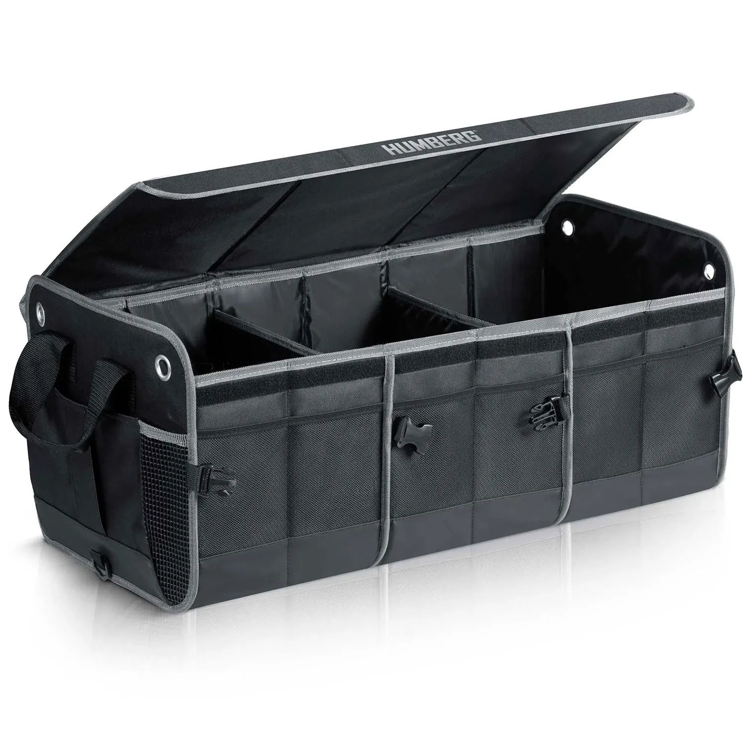 Humberg HM-991 bagažinės organizatorius - nuotrauka 1