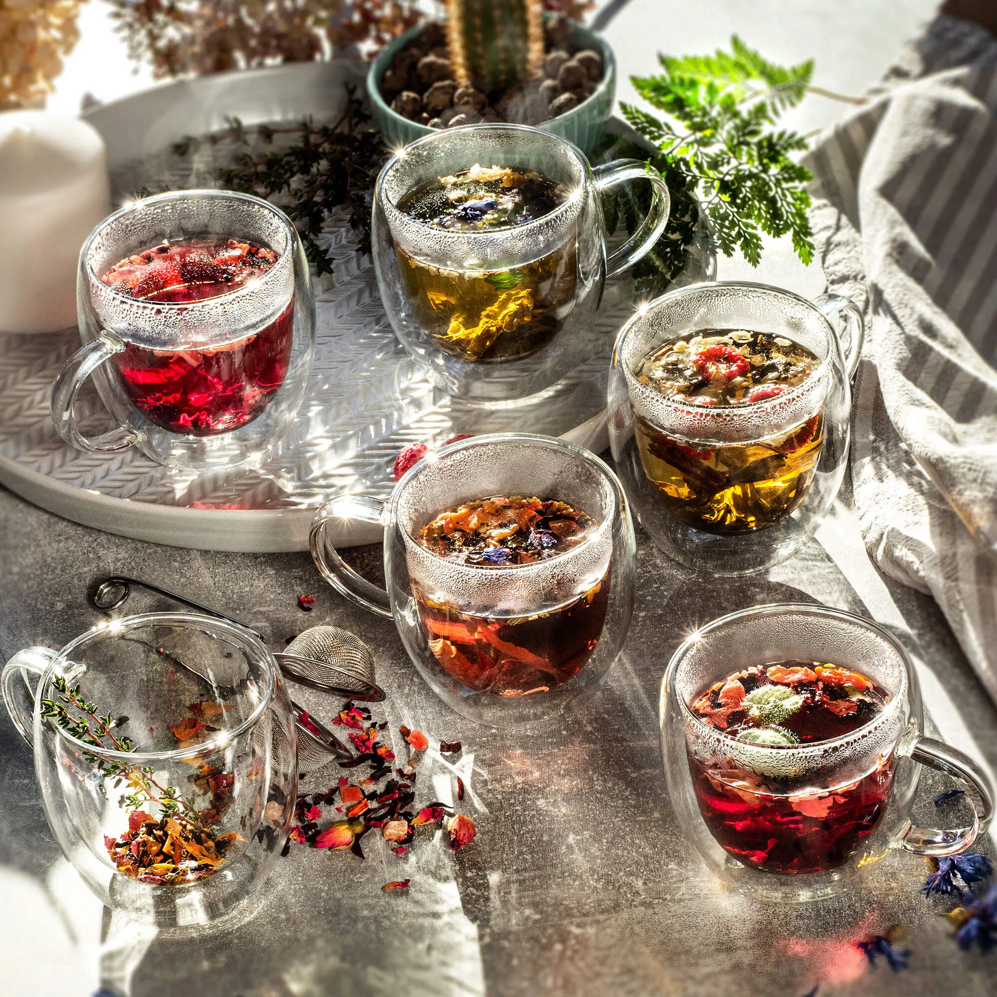 Forli dvisieniai termo puodeliai 250 ml, 2 vnt.