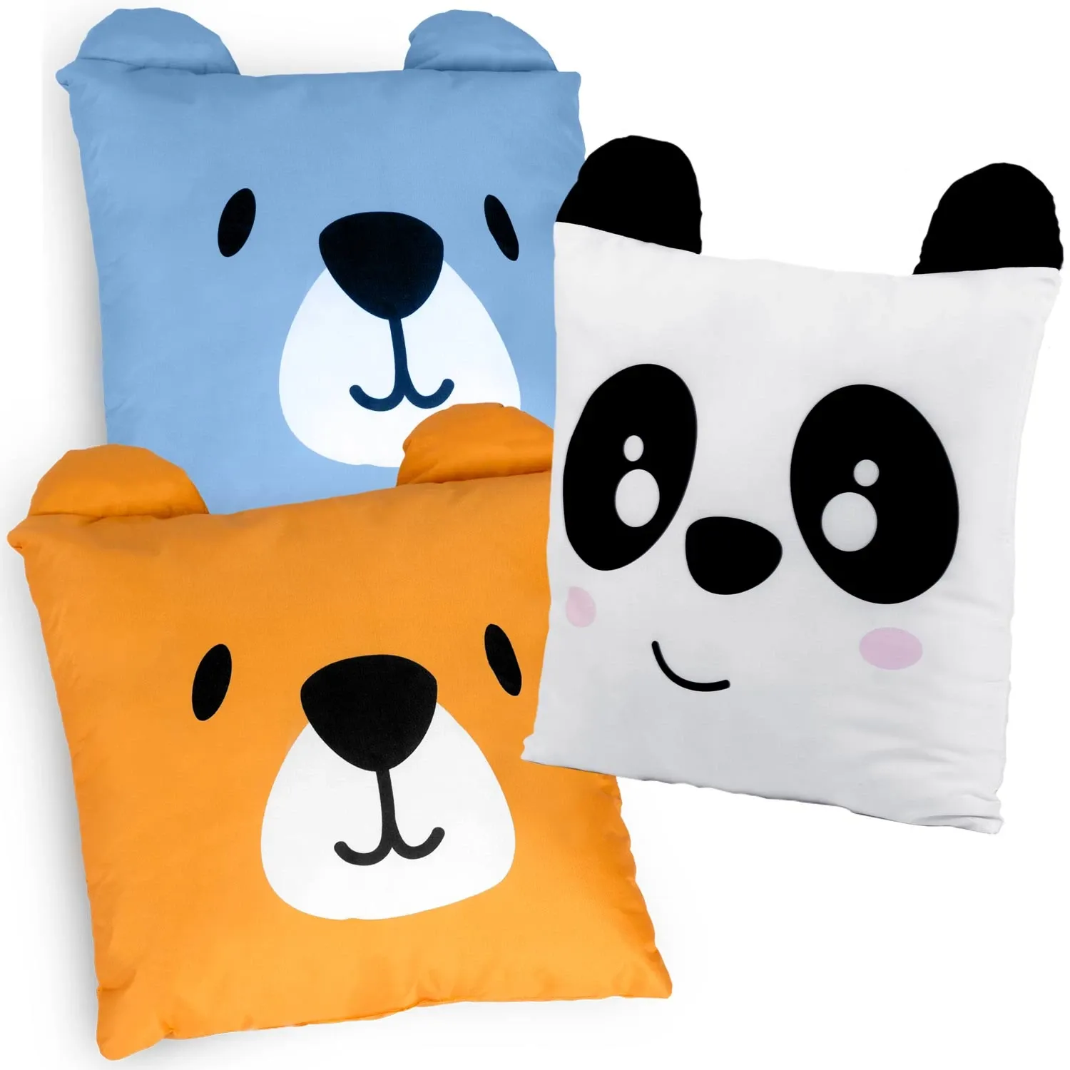 „Nukido“ vaikiška palapinė su šviesomis – pilka - nuotrauka 1