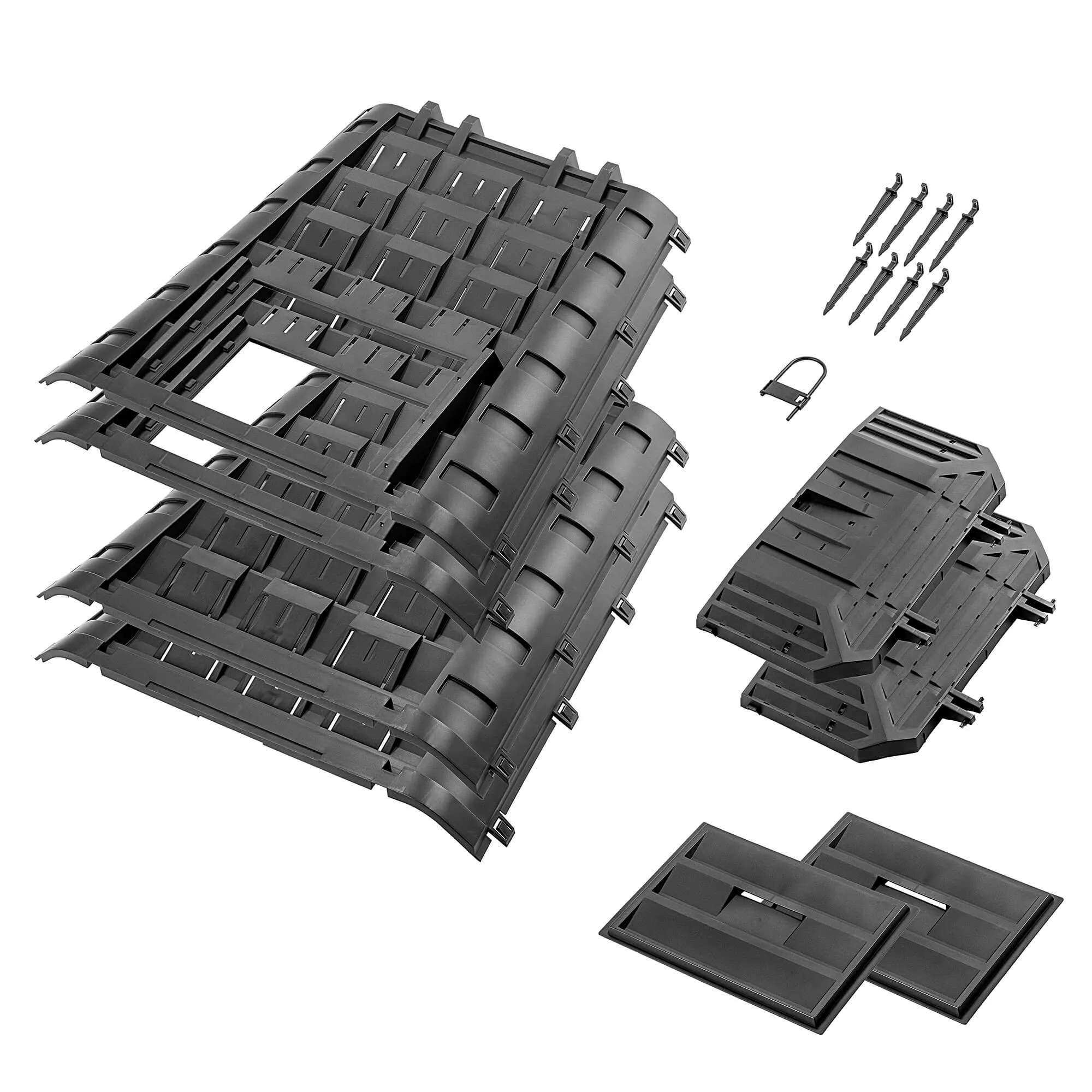 Yutz 450L sodo komposteris