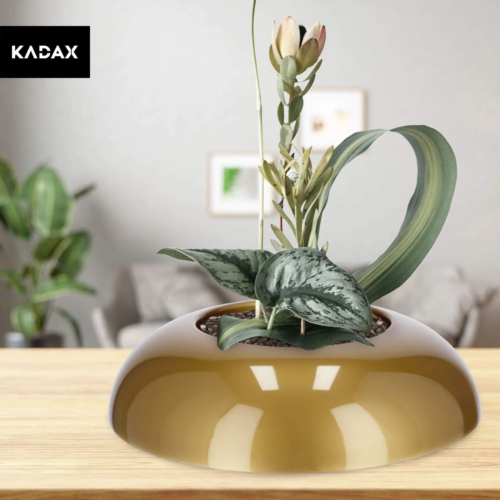 Ikebana gėlėms