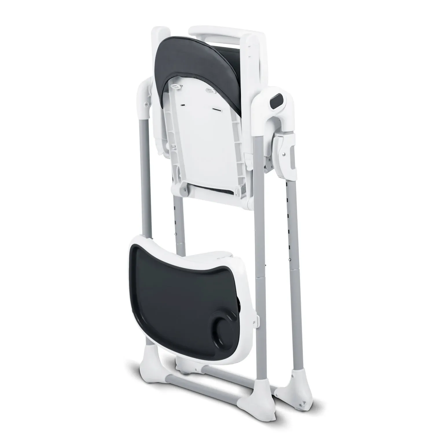 Nukido Tulo maitinimo kėdutė juoda - nuotrauka 1