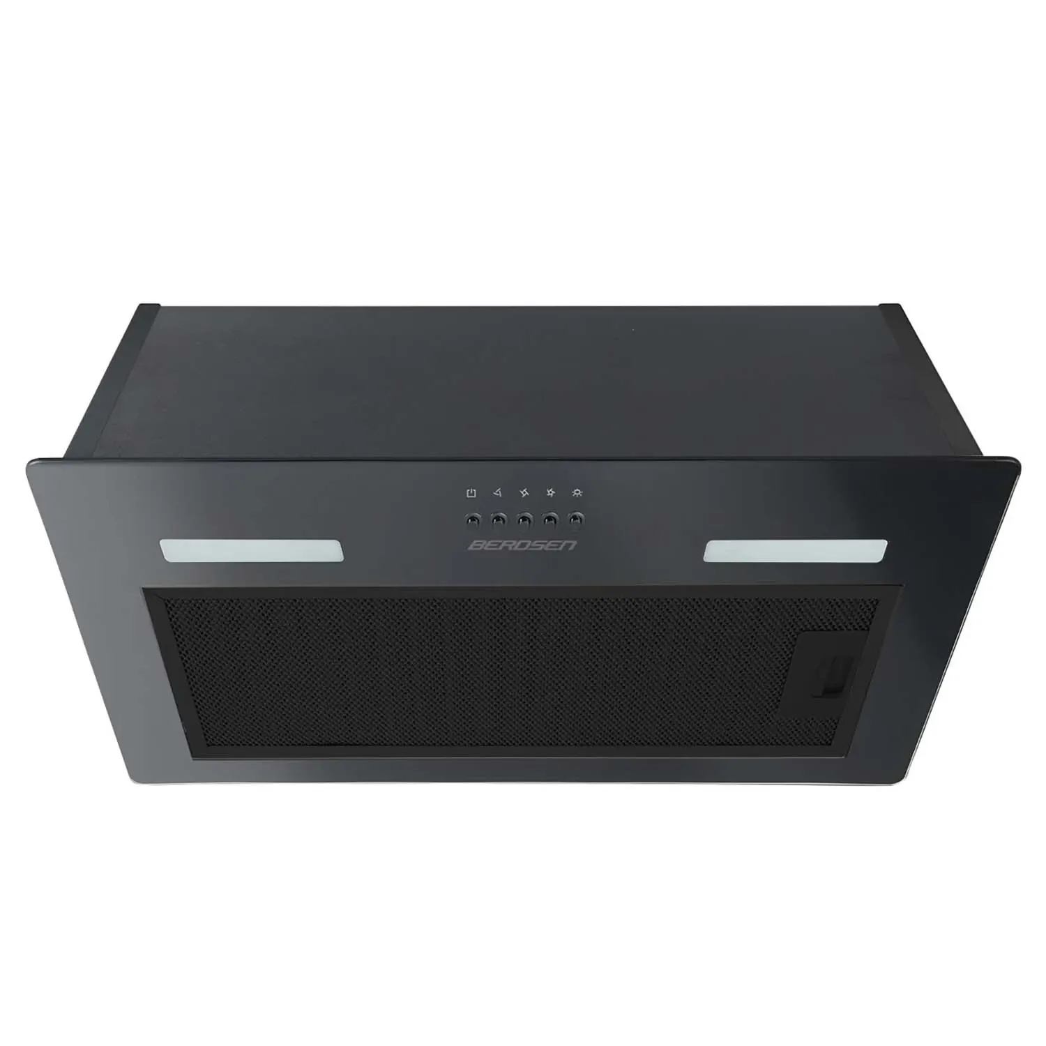 Po spintele montuojamas gartraukis 52 cm, juodas BT-236 - nuotrauka 1