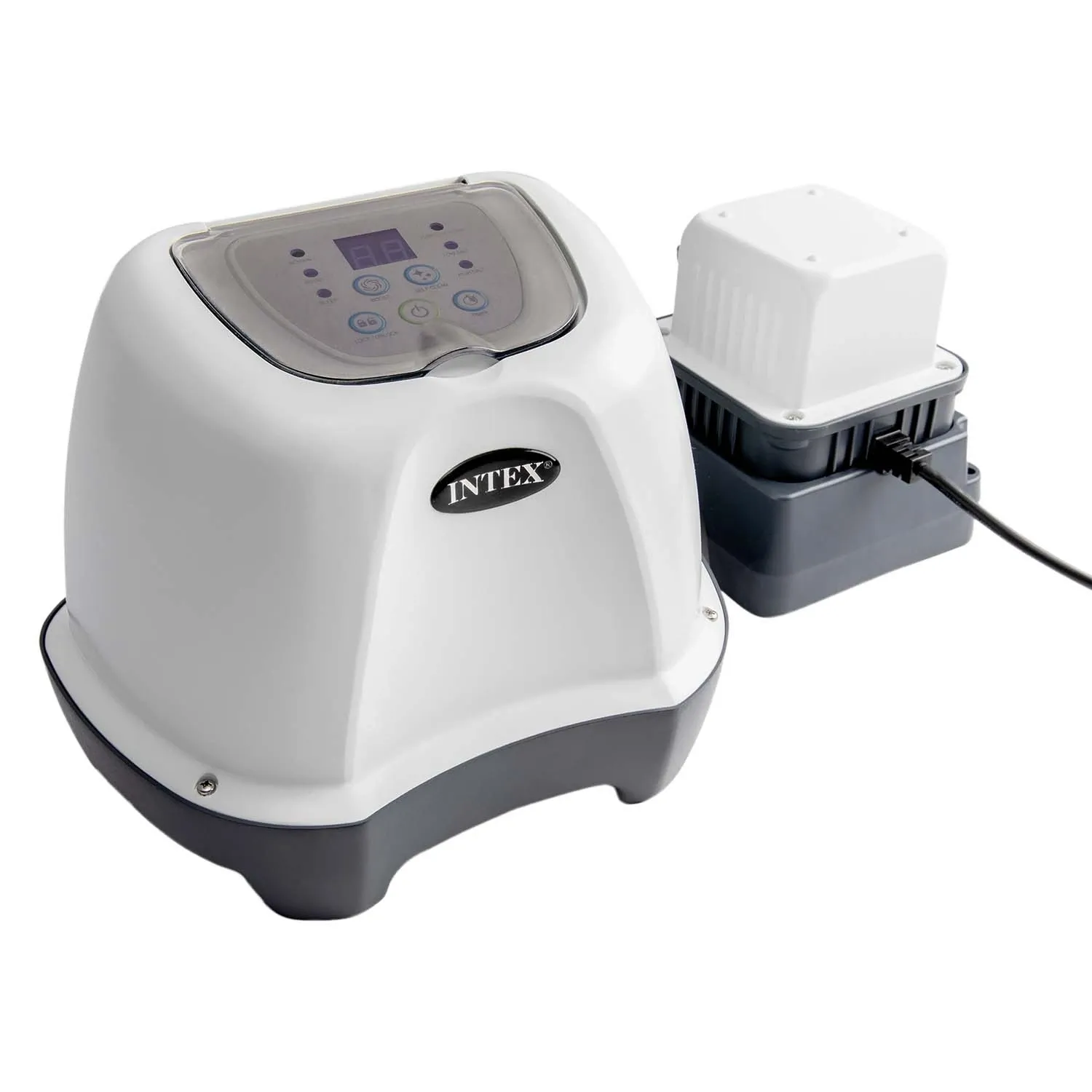 INTEX 26664 chloro generatorius sodo baseinams - nuotrauka 1