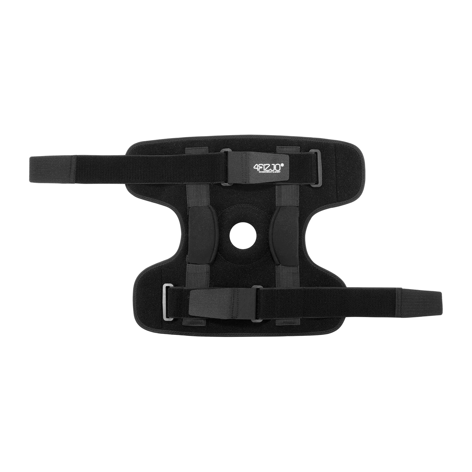 Kelio įtvaras su girnelės stabilizavimu XXL