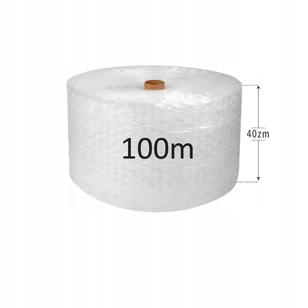 Burbulinė plėvelė 40 cm x 100 m