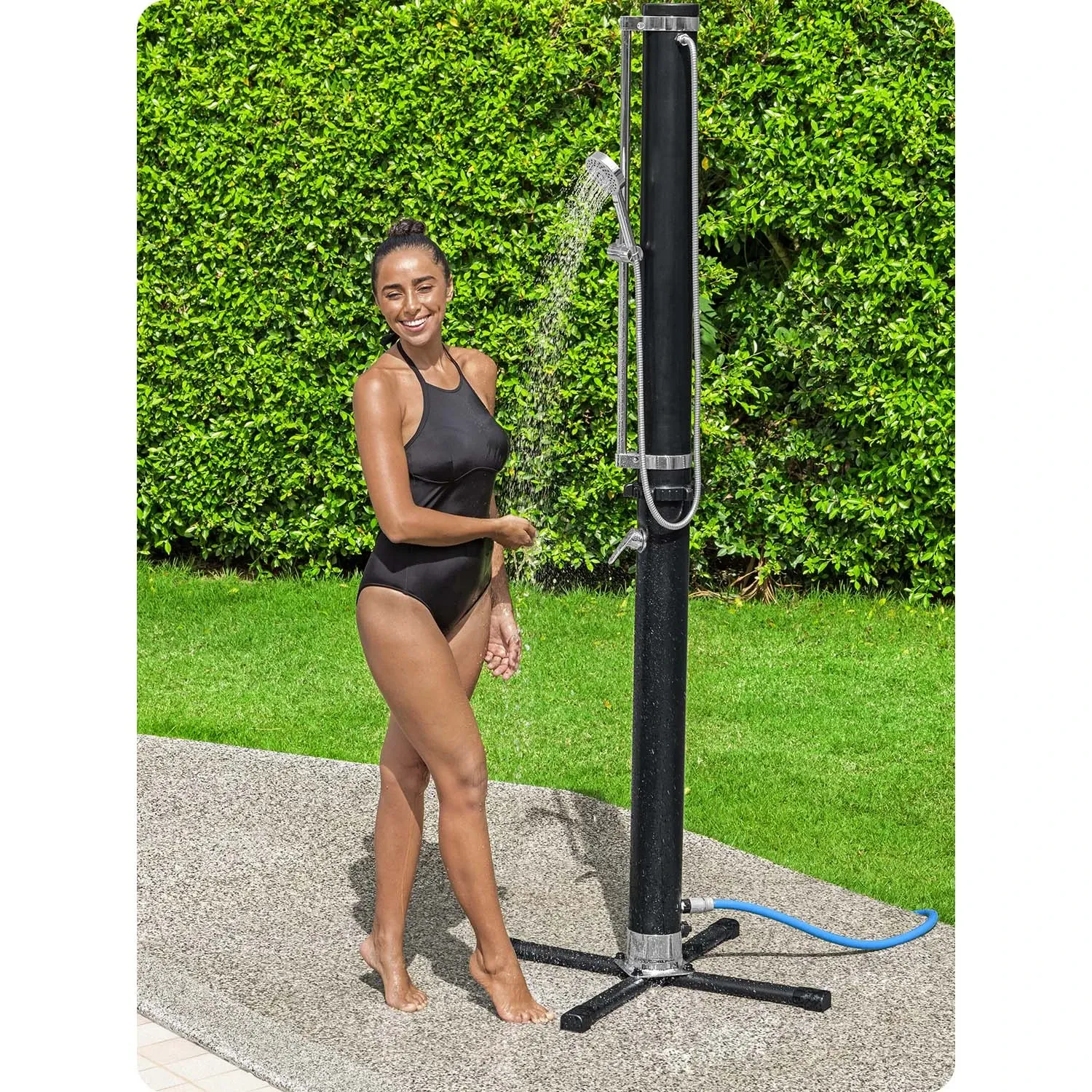 „Bestway 58695“ saulės dušas - nuotrauka 1