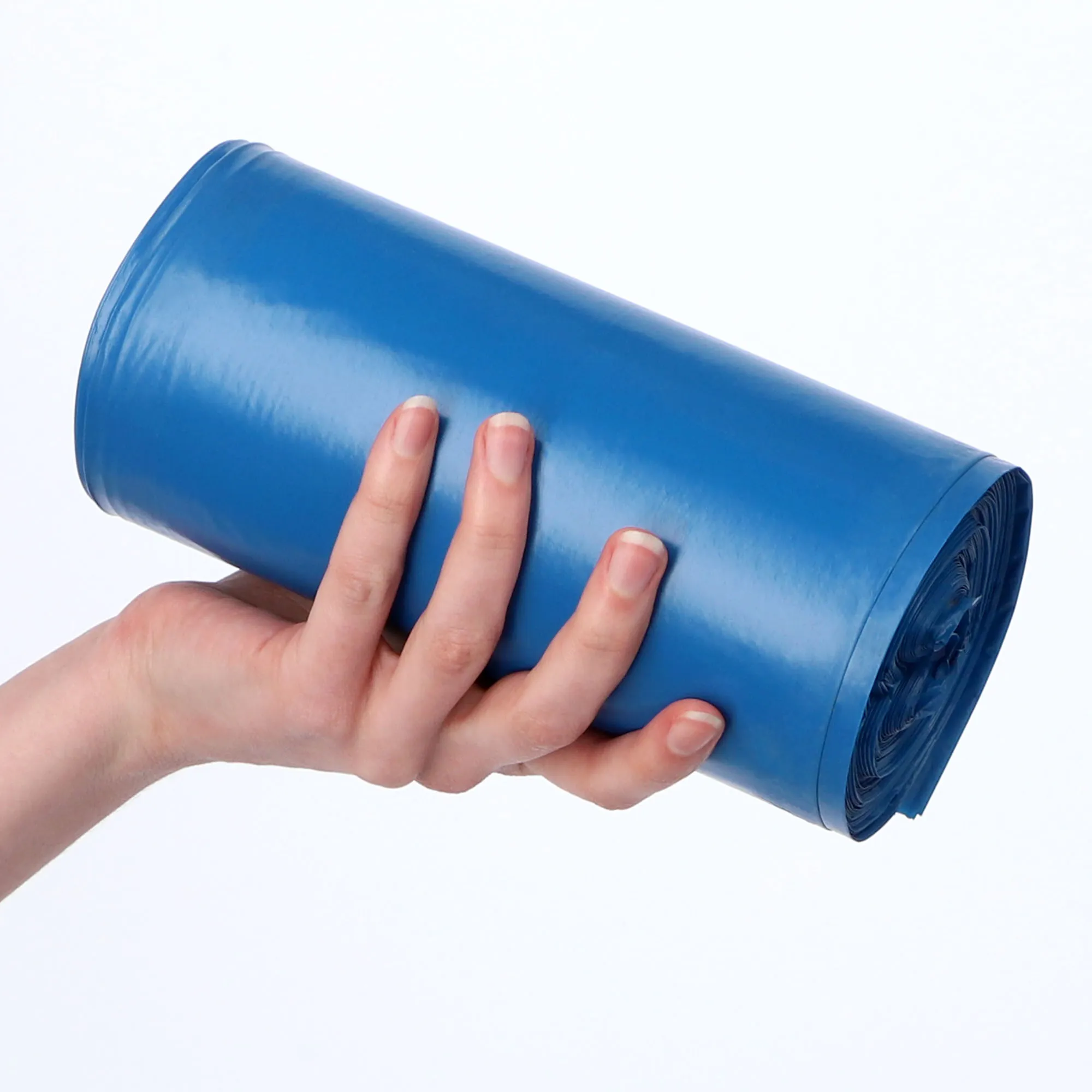 „Ravi“ itin tvirti LDPE šiukšlių maišai, 120 l, 15 vnt.