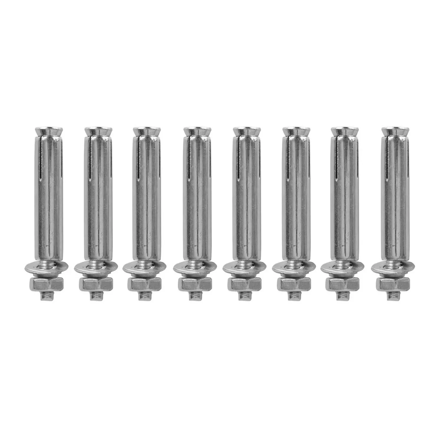 Prie lubų tvirtinamas prisitraukimų skersinis NS-317 - nuotrauka 1