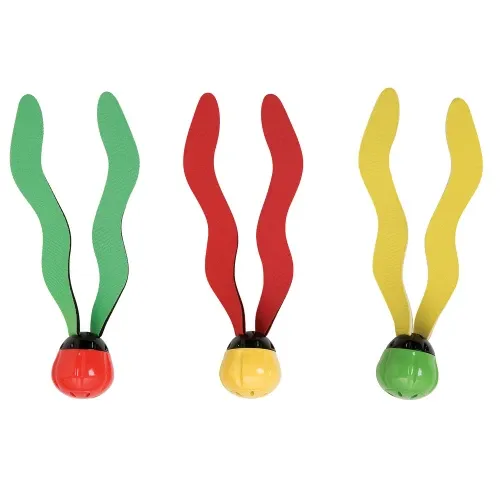 INTEX 55503 povandeninis nardymo žaislų rinkinys su jūros dumbliais - nuotrauka 1