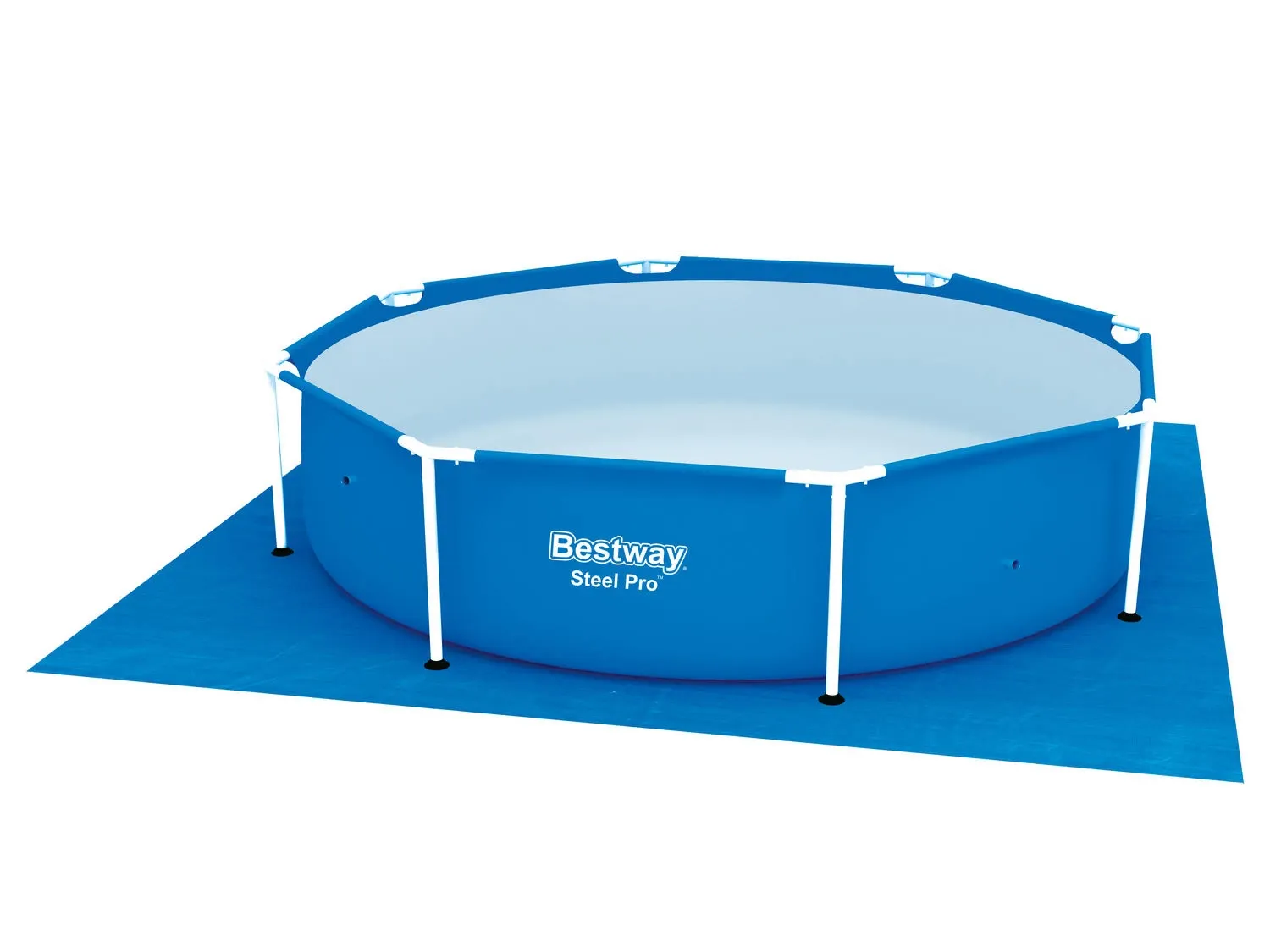 Baseino kilimėlis - 274 x 274 cm Bestway 58000 - nuotrauka 1