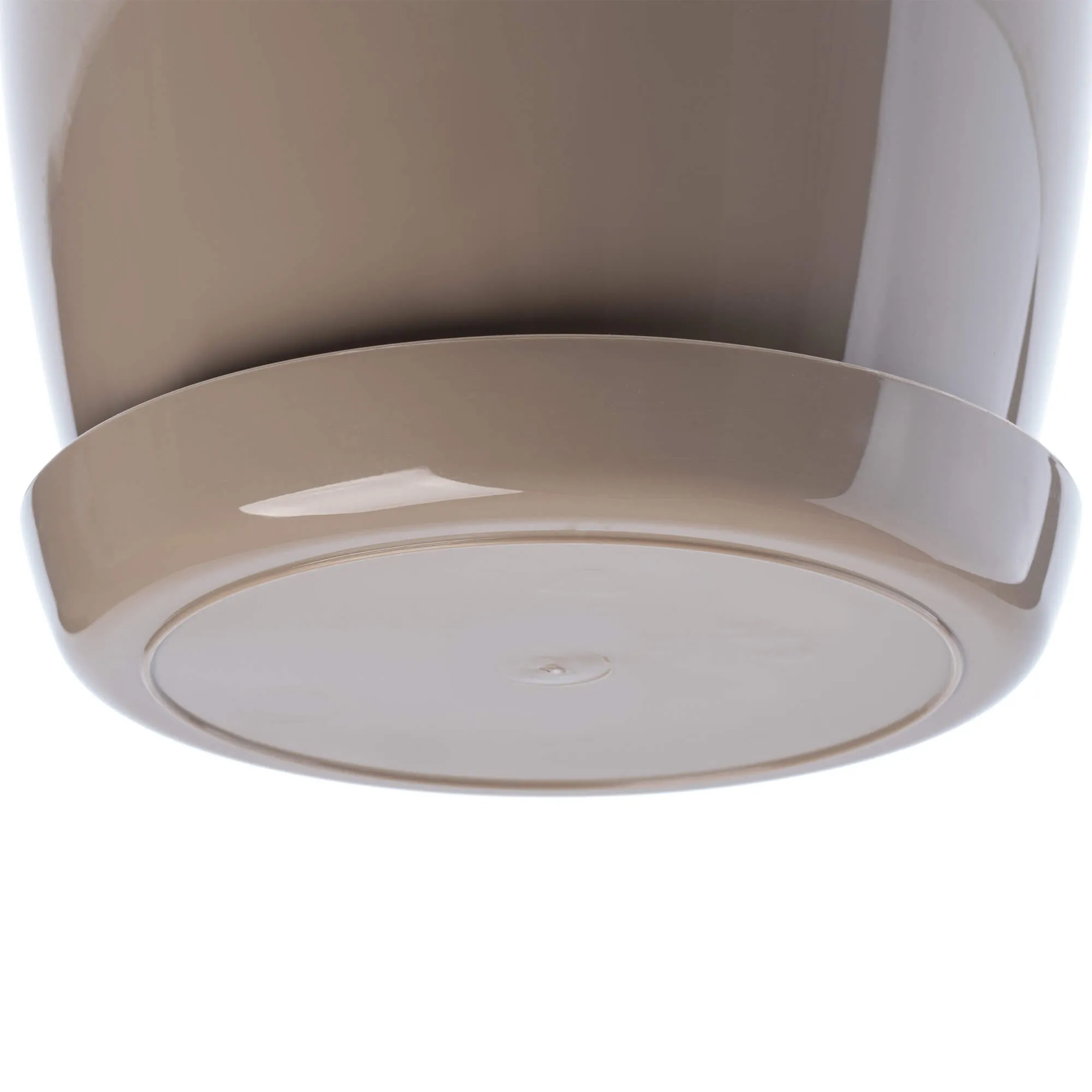 Agen vazonas su lėkštute 23 cm