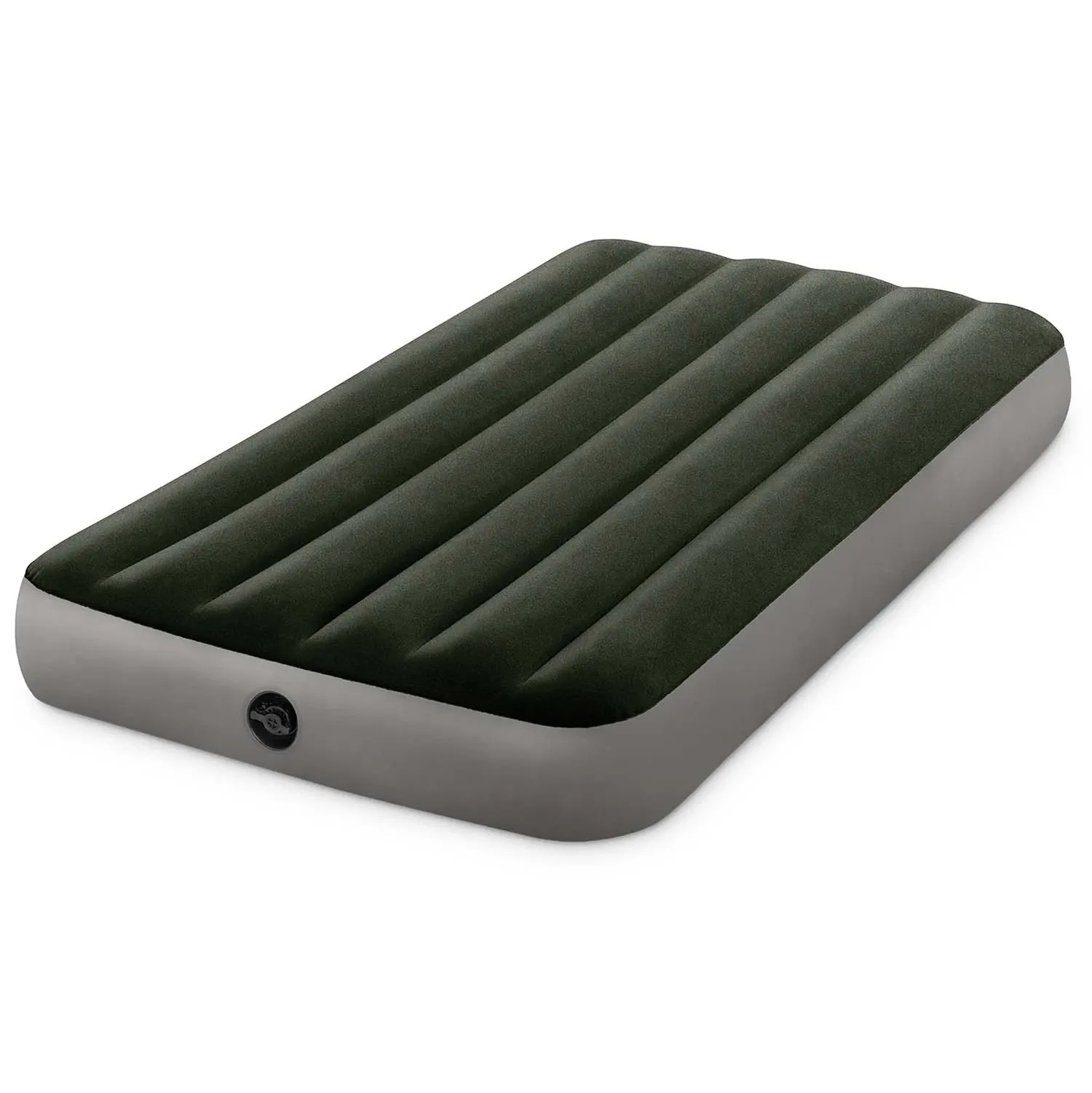 Pripučiamas čiužinys 191x99x25 cm viengulis INTEX 64107 - nuotrauka 1
