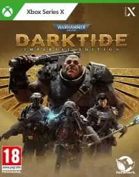 Warhammer 40 000: Darktide Imperial Edition PL (Xbox Series X) - „Warhammer 40