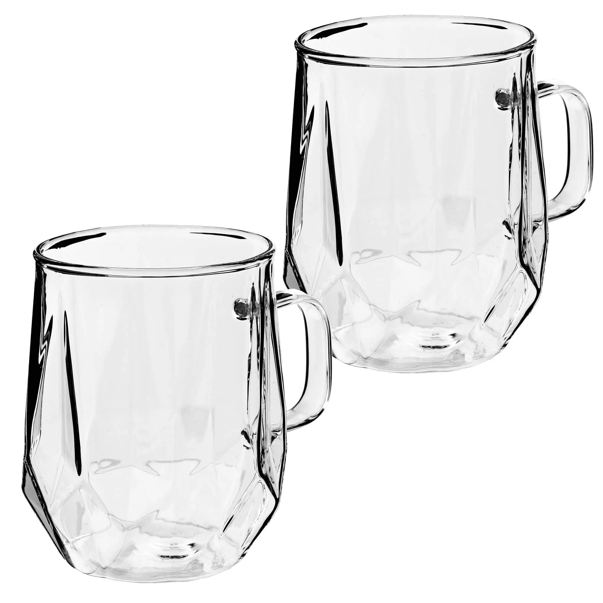 Tronco arbatos stiklinės 320 ml 2 vnt.