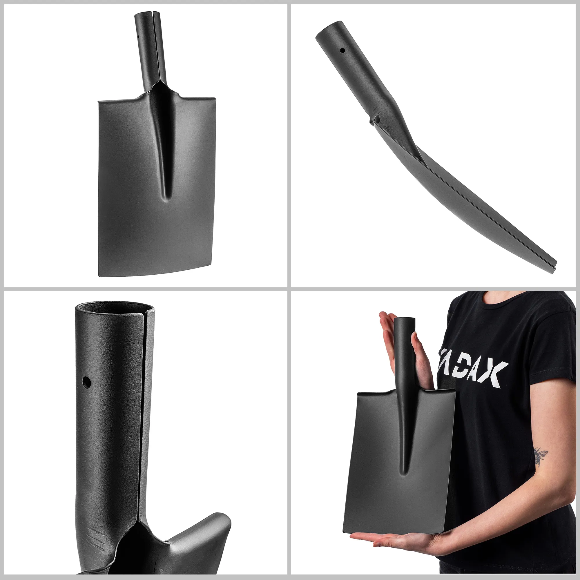 Brives tiesus kastuvas be rankenos